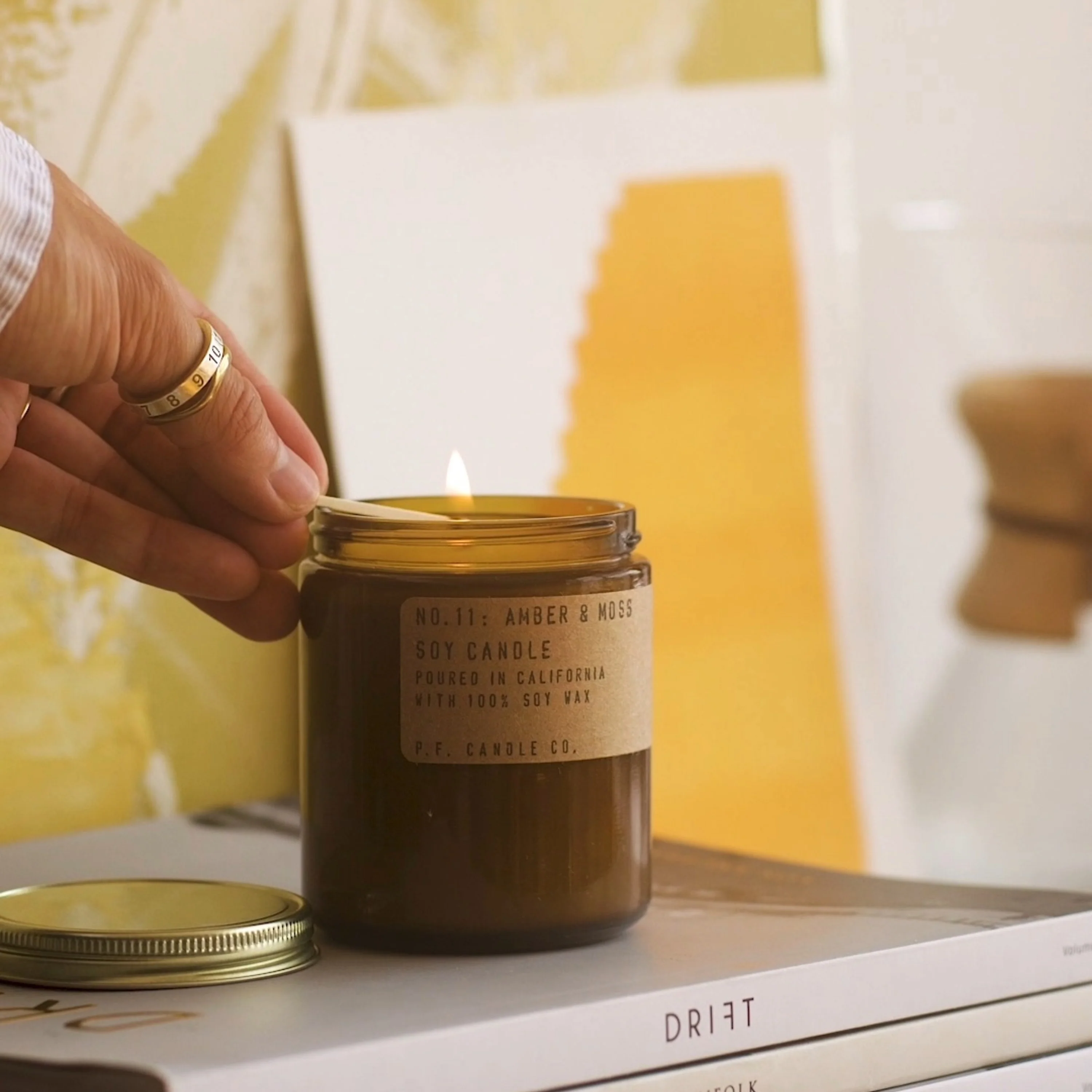 Soy Candle - Image 24