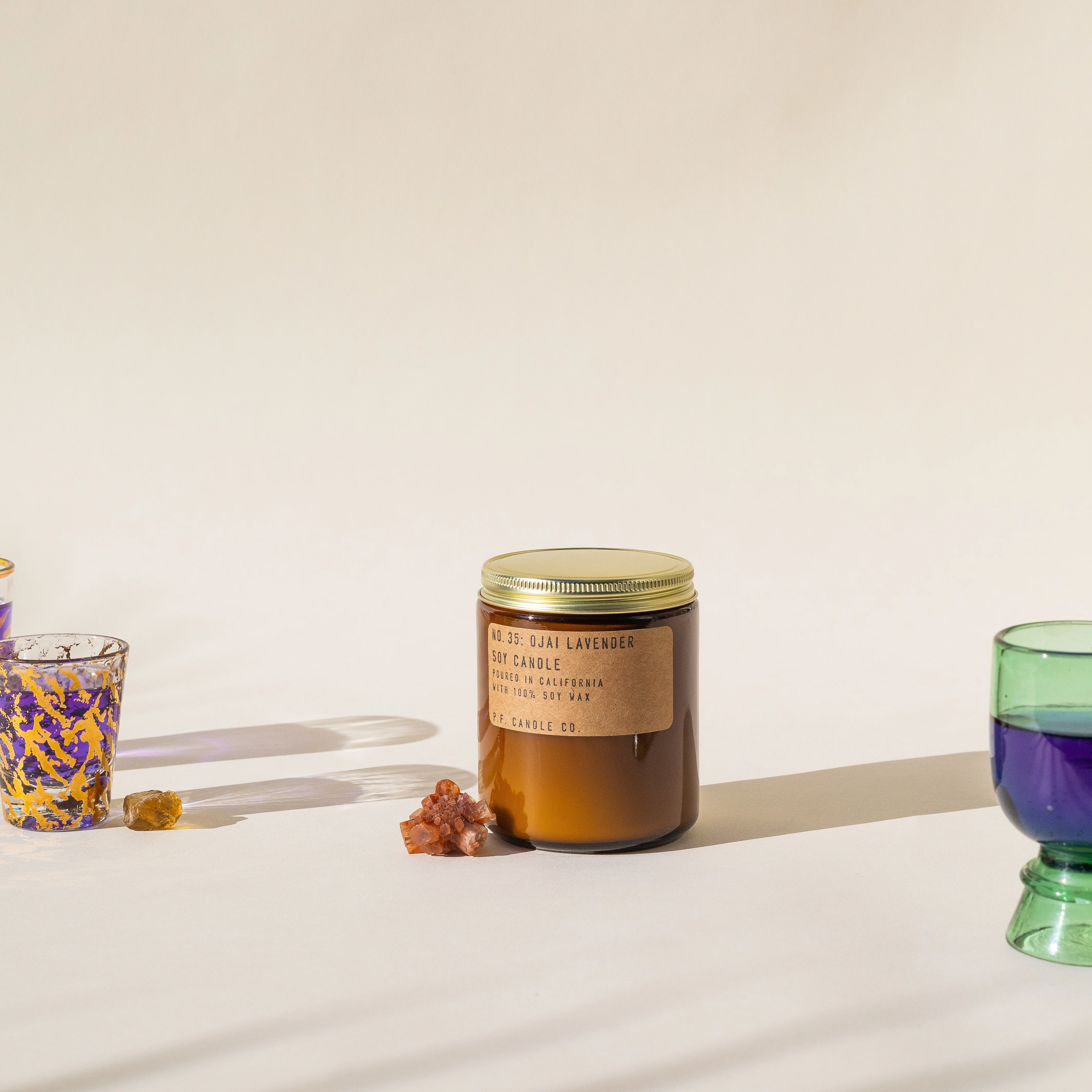 Soy Candle - Image 4