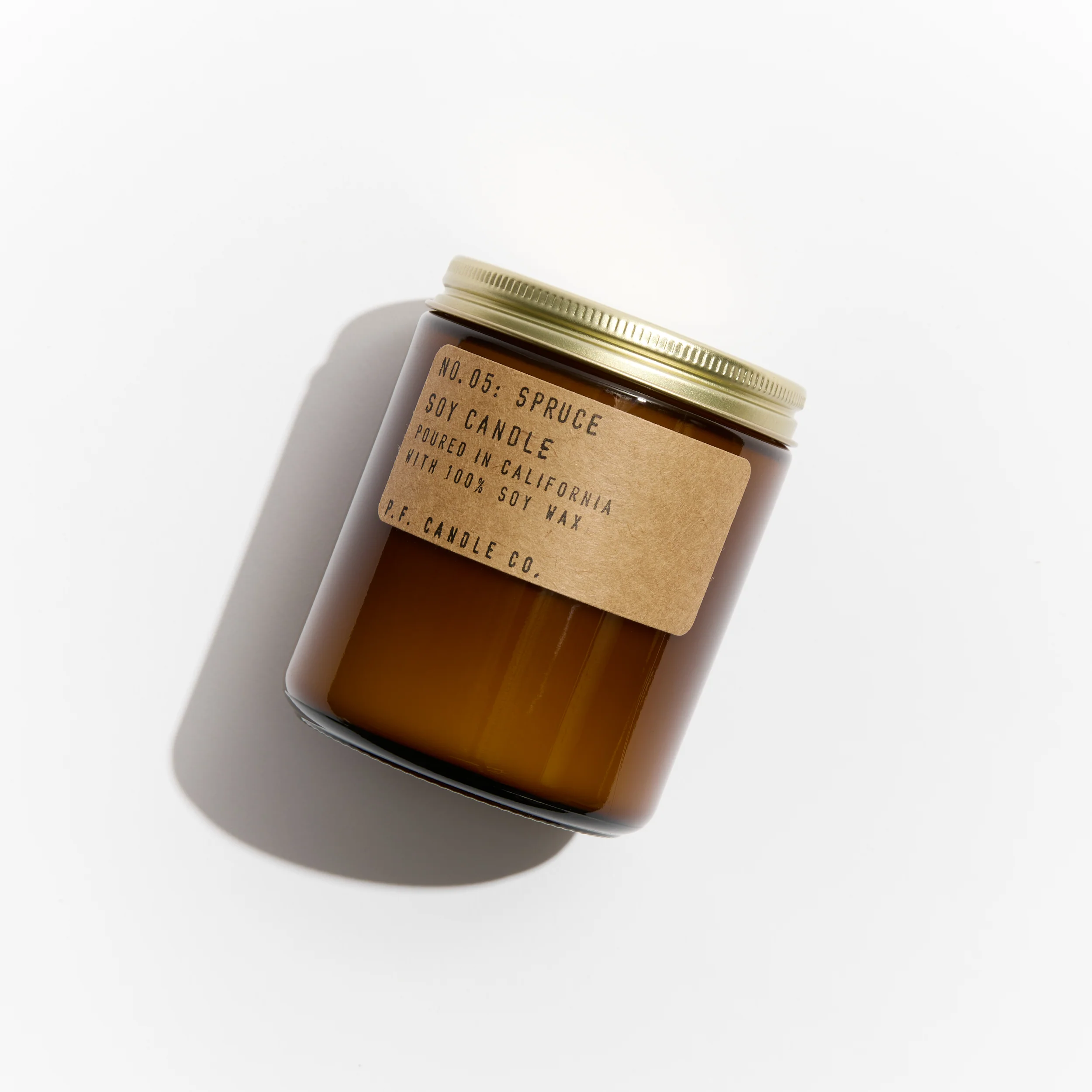 Spruce - Limited Edition Soy Candle - Image 2