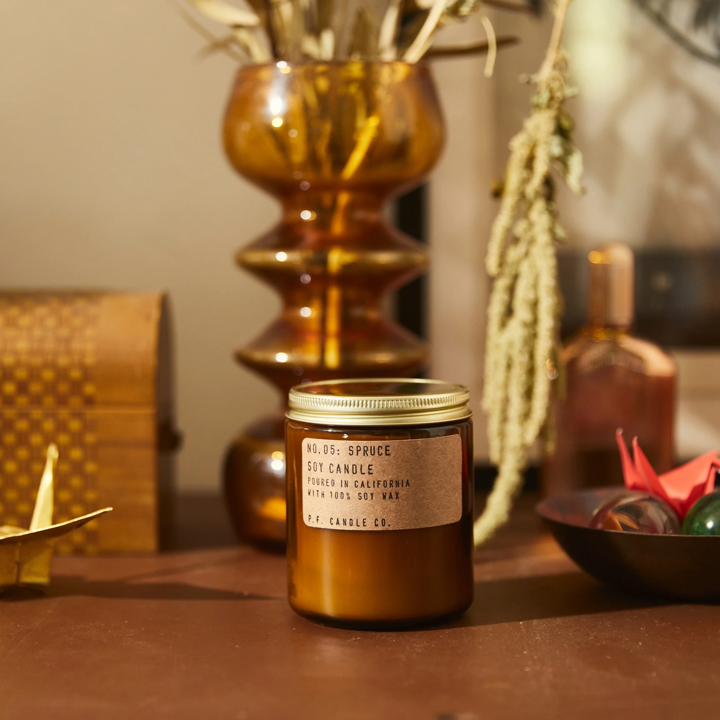 Spruce - Limited Edition Soy Candle - Image 3