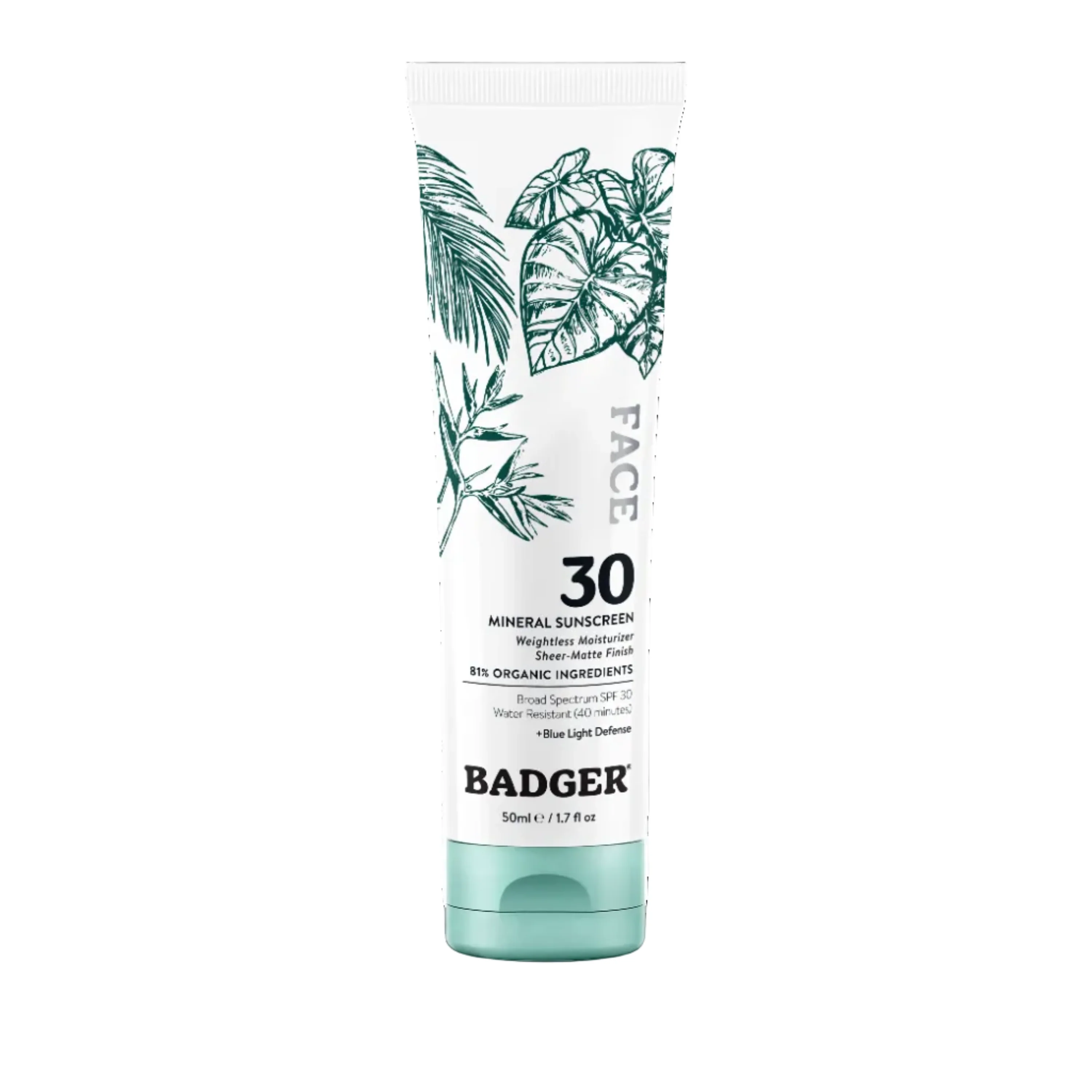 Face Mineral Sunscreen - SPF 30