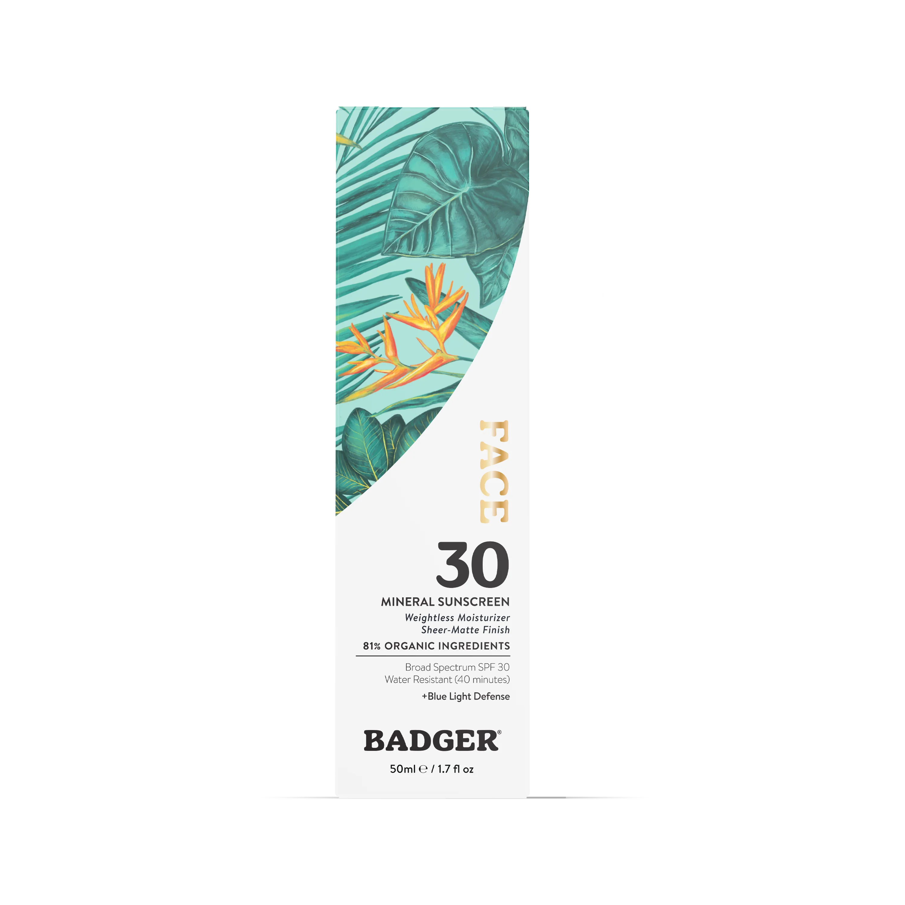 Face Mineral Sunscreen - SPF 30 - Image 4