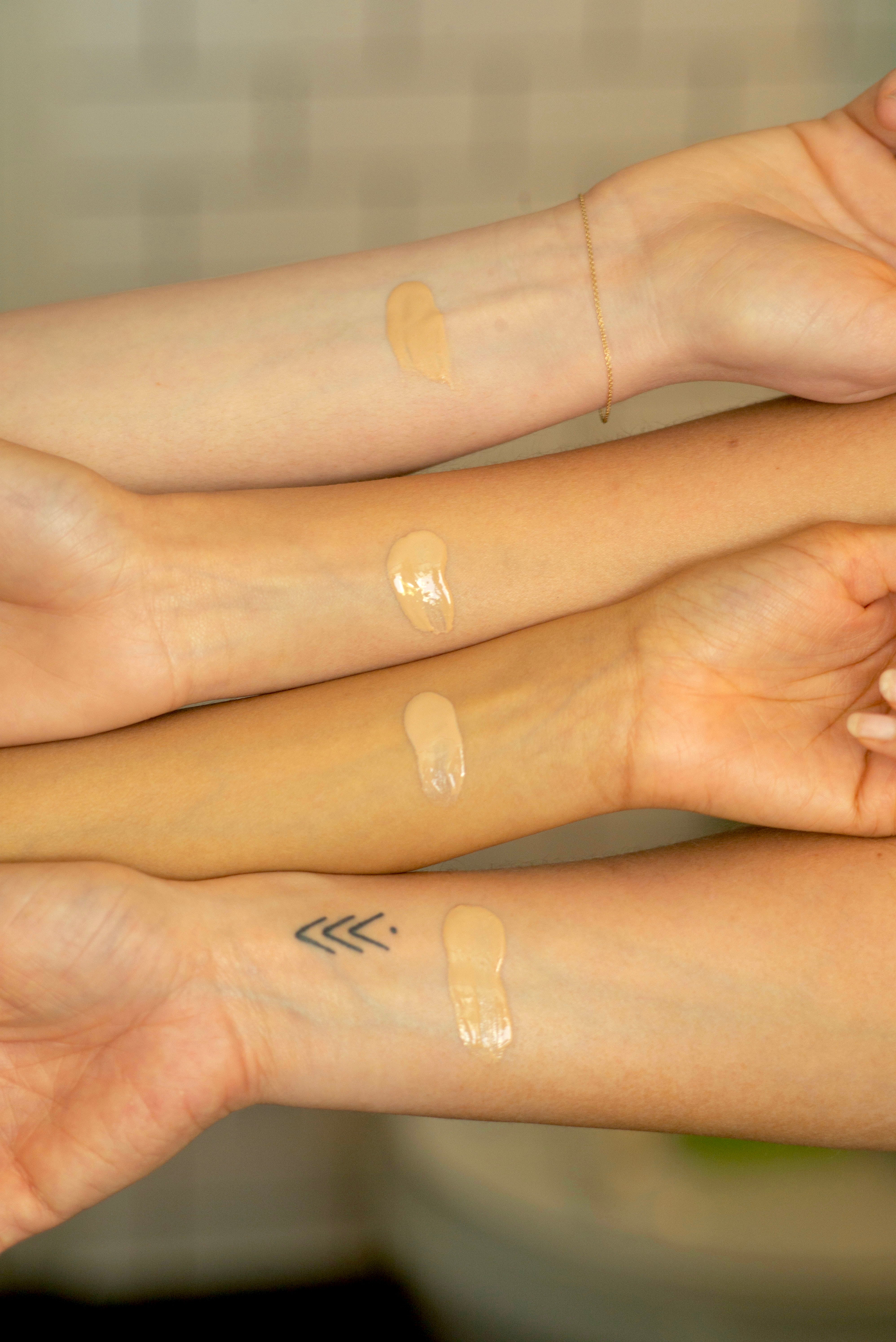 SPF 50 Daily Sheer Fluid Tinted Mineral Sunscreen - Image 5