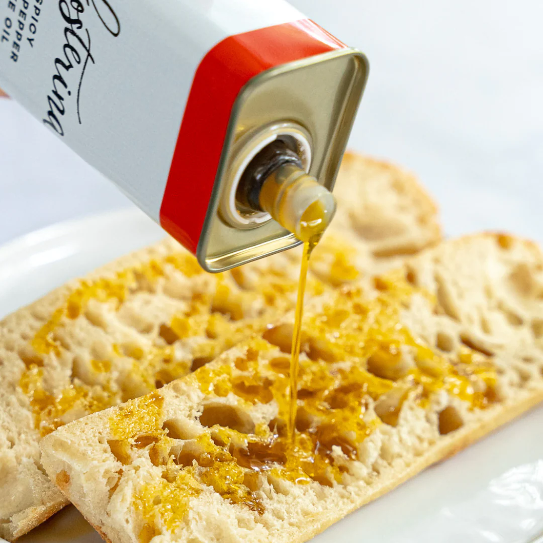Spicy Red Pepper Olive Oil - Image 4