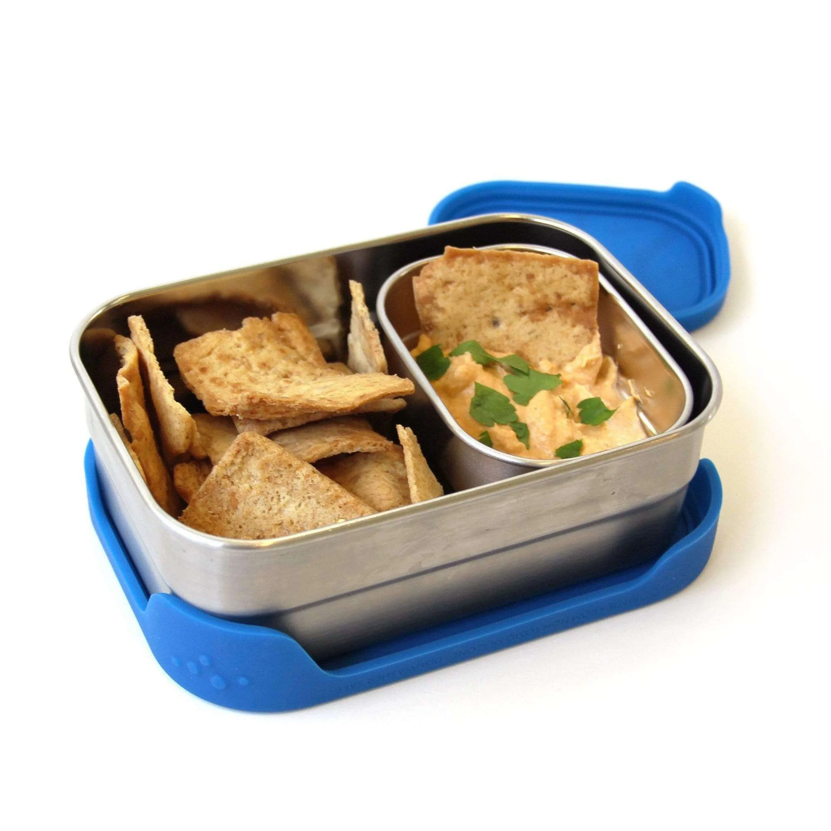 Splash Box™ - Stainless Steel Lunch Container - Image 10