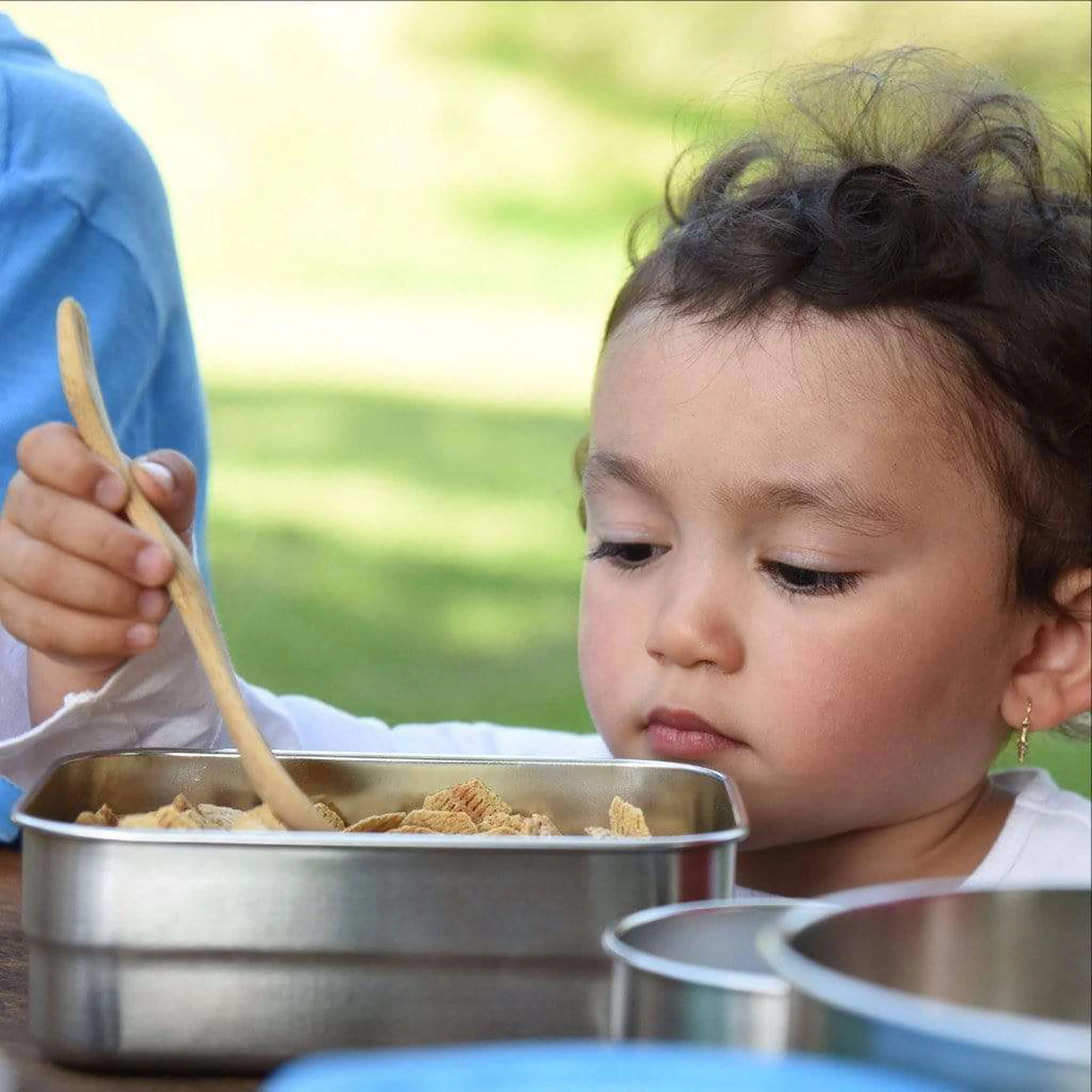Splash Box™ - Stainless Steel Lunch Container - Image 11