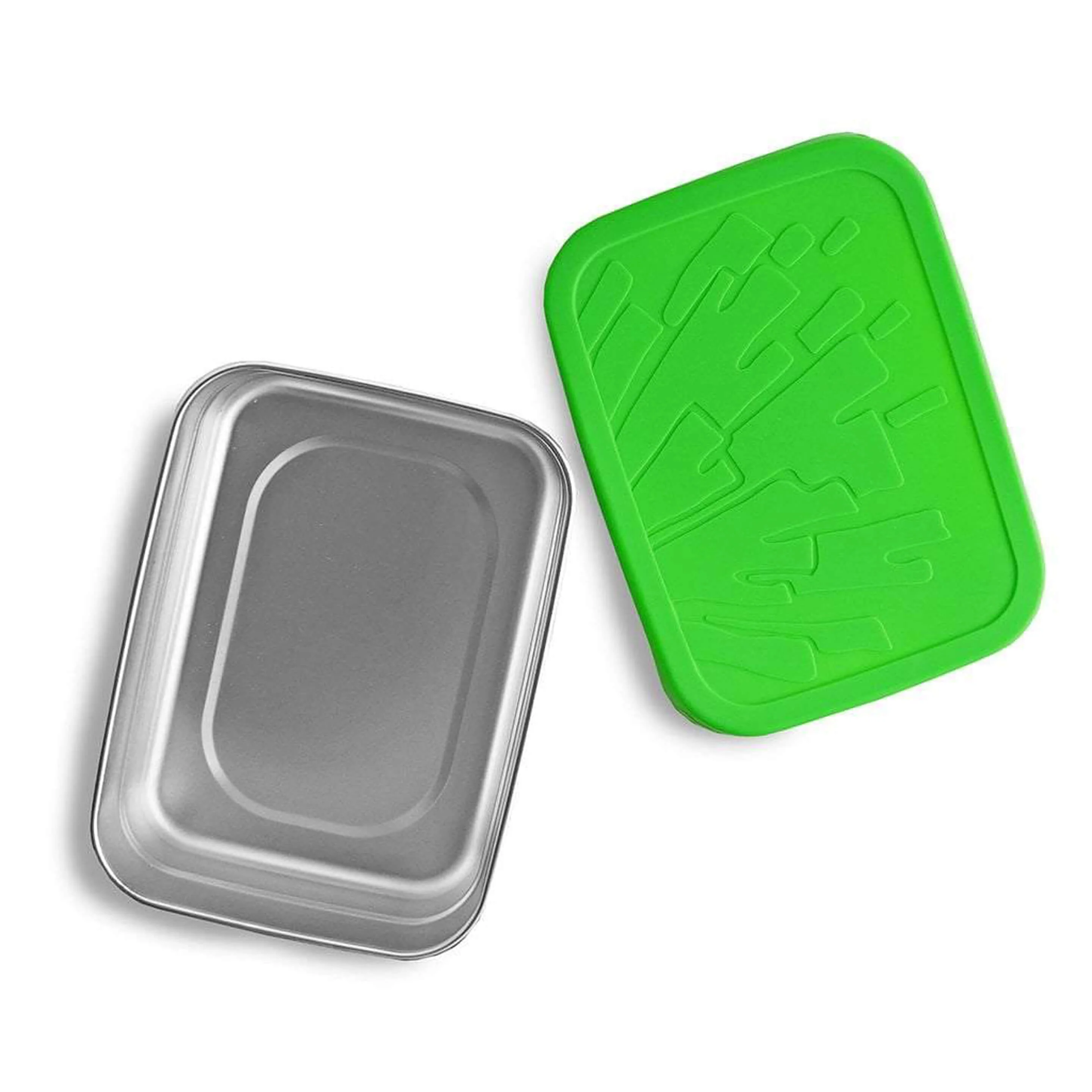 Splash Box™ XL - Stainless Steel Lunch Container - Image 6