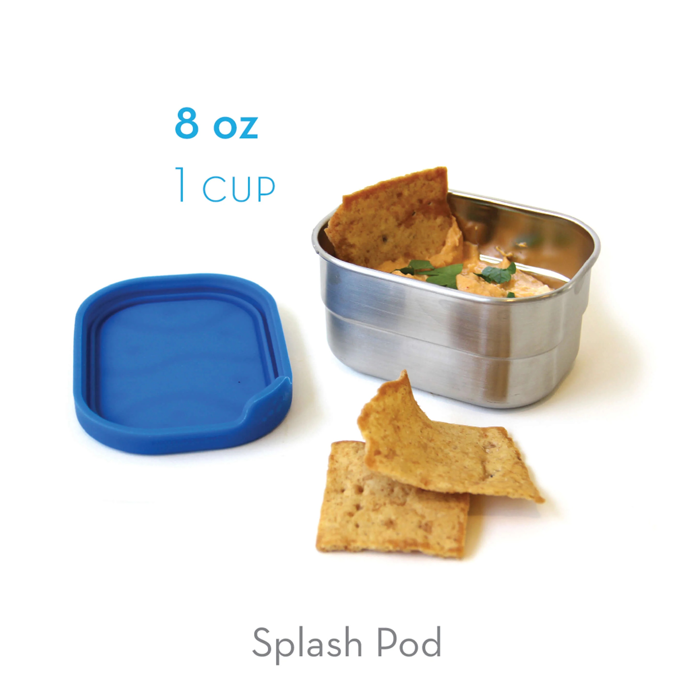 Splash Pod Snack Container - Image 11