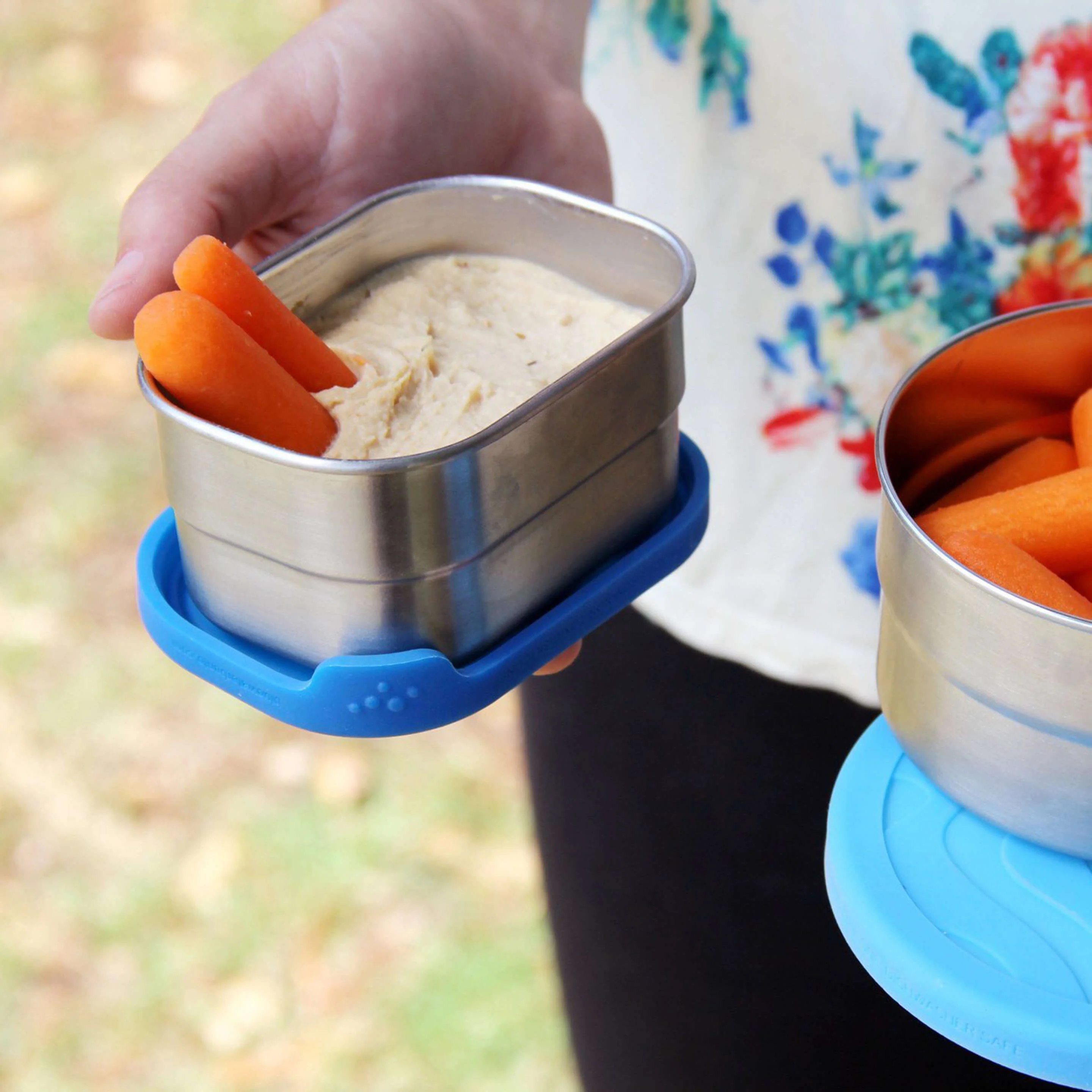 Splash Pod Snack Container - Image 5