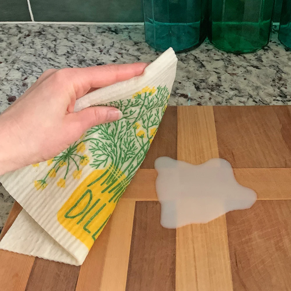 Sponge Cloth - Image 7