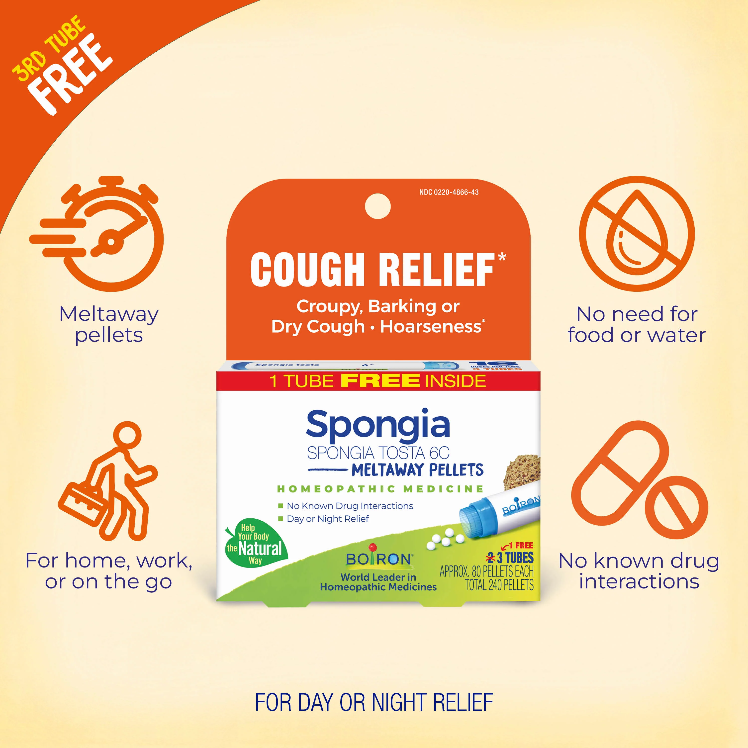Spongia Tosta 6C Bonus Pack - Image 6