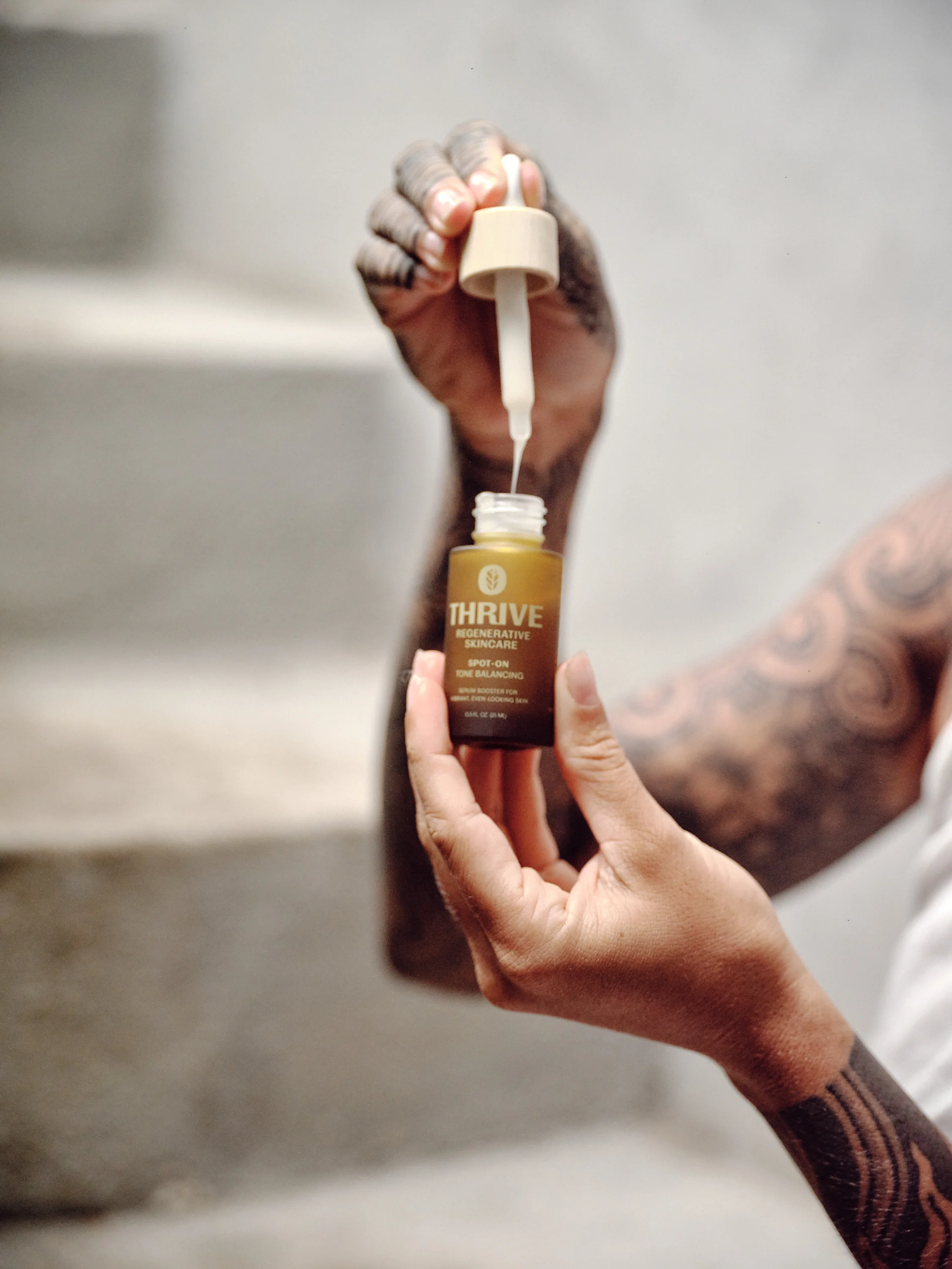 Spot-On Tone Balancing Serum - Image 5