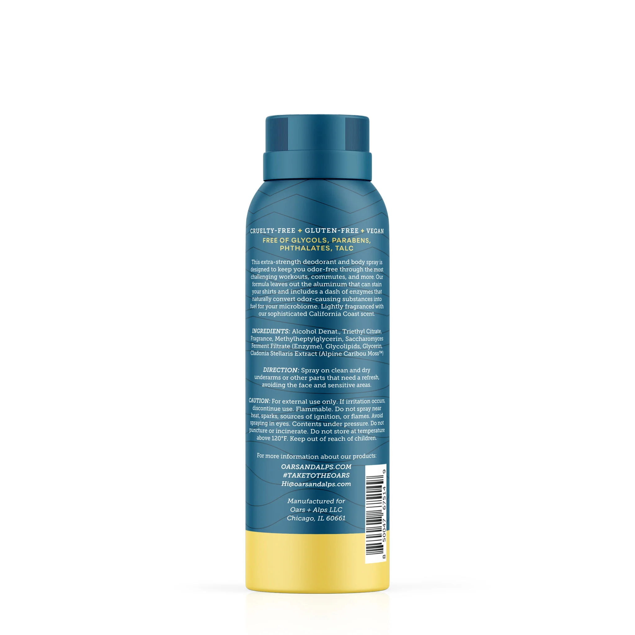 Spray Deodorant - Image 10