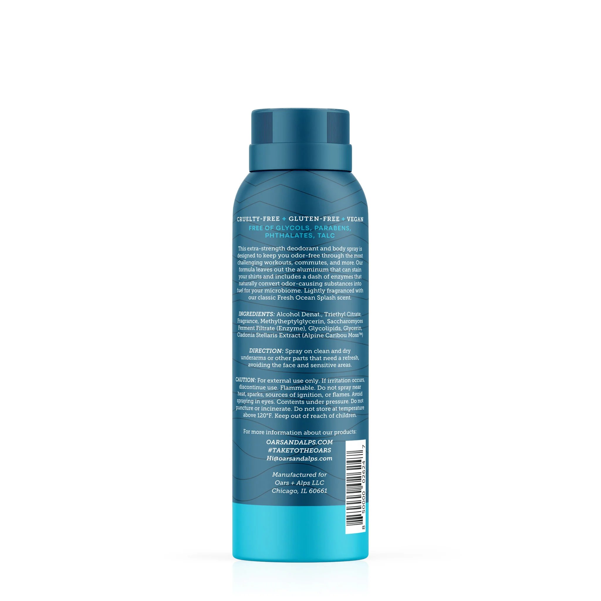 Spray Deodorant - Image 2