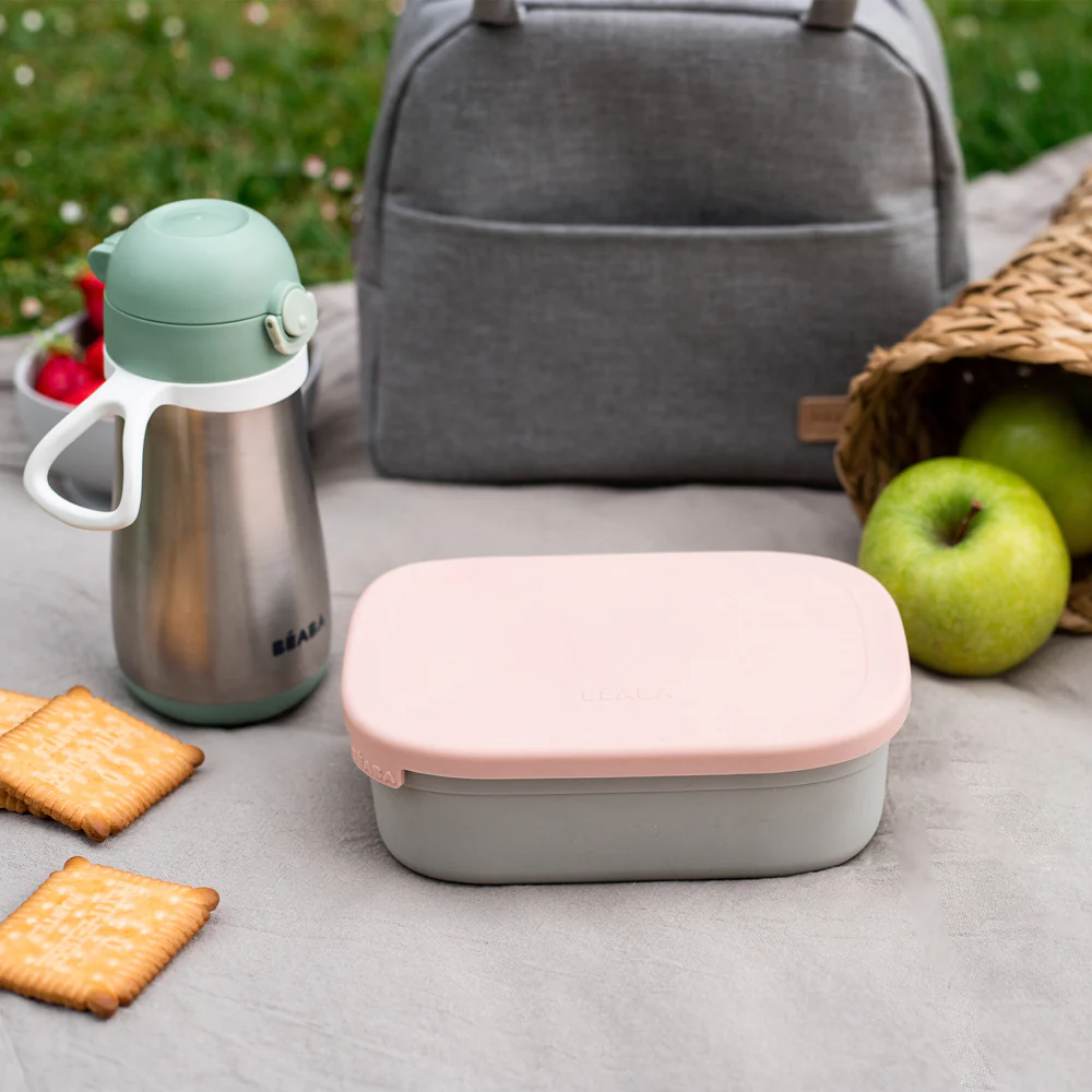 Stainless Steel Bento Lunch Box - Image 13