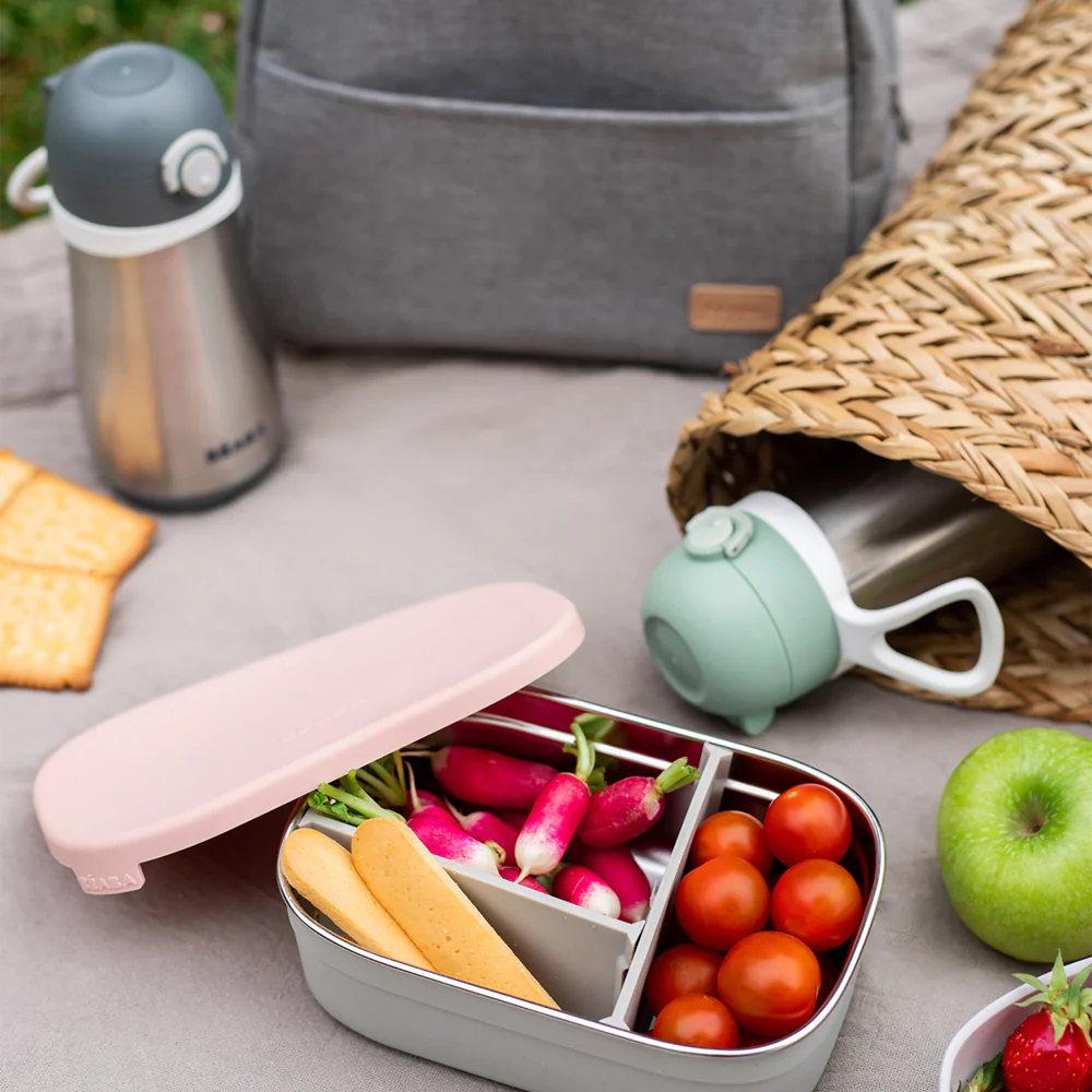 Stainless Steel Bento Lunch Box - Image 14