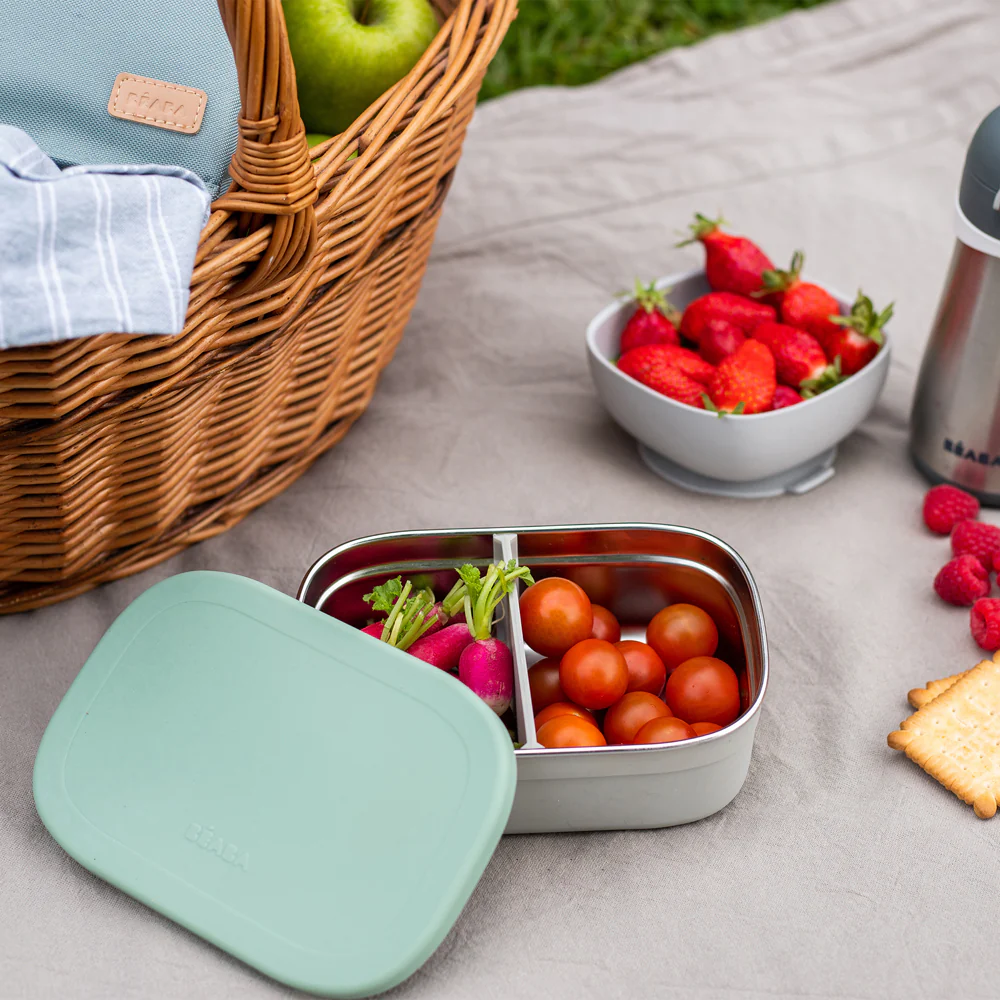 Stainless Steel Bento Lunch Box - Image 20