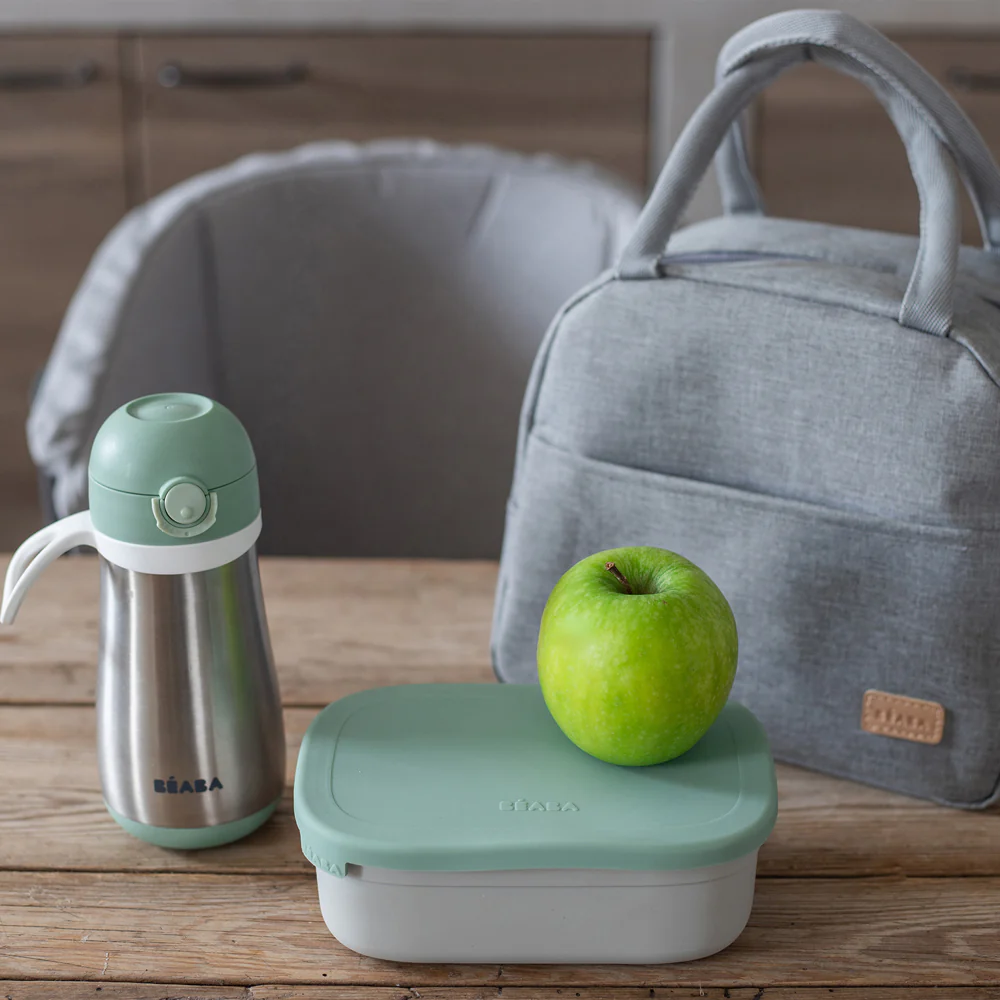 Stainless Steel Bento Lunch Box - Image 21