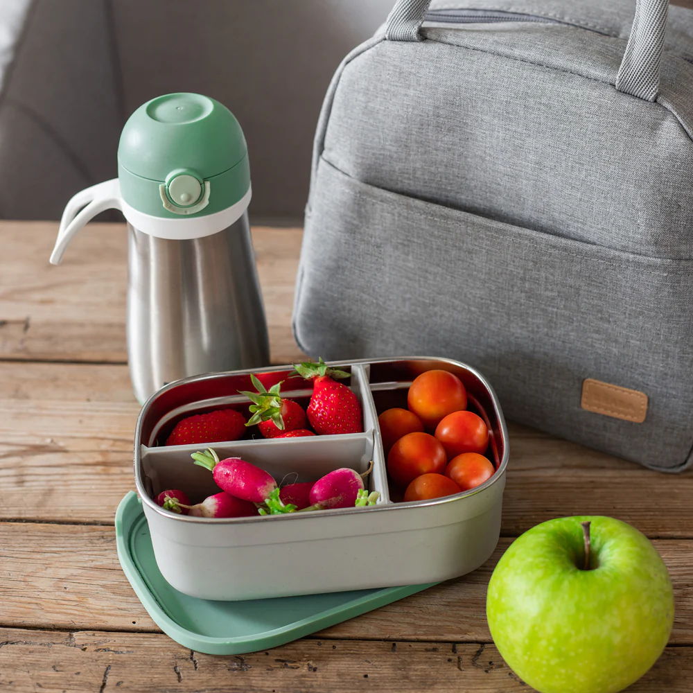Stainless Steel Bento Lunch Box - Image 22