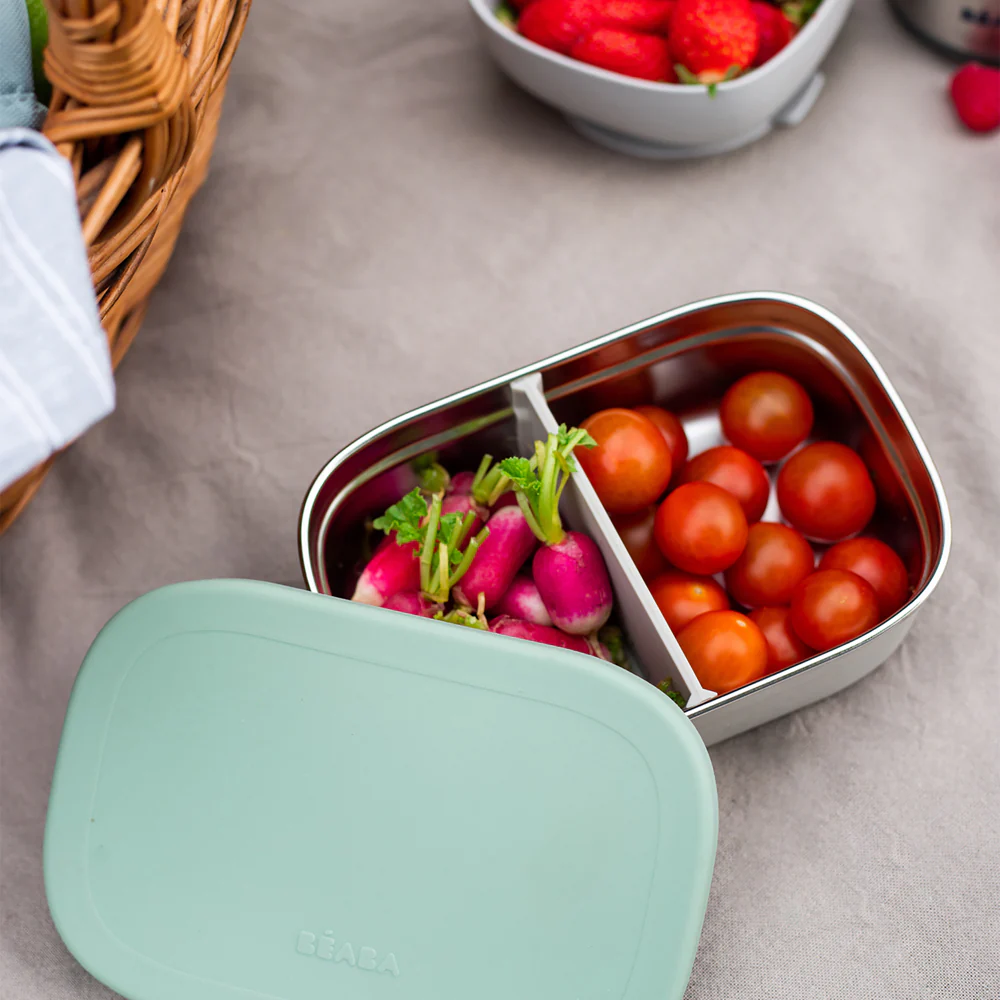Stainless Steel Bento Lunch Box - Image 23