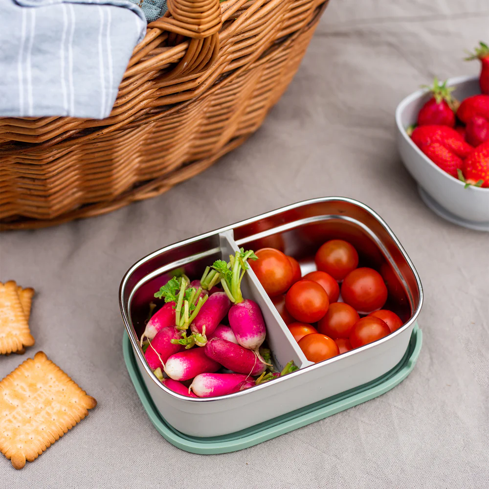 Stainless Steel Bento Lunch Box - Image 24