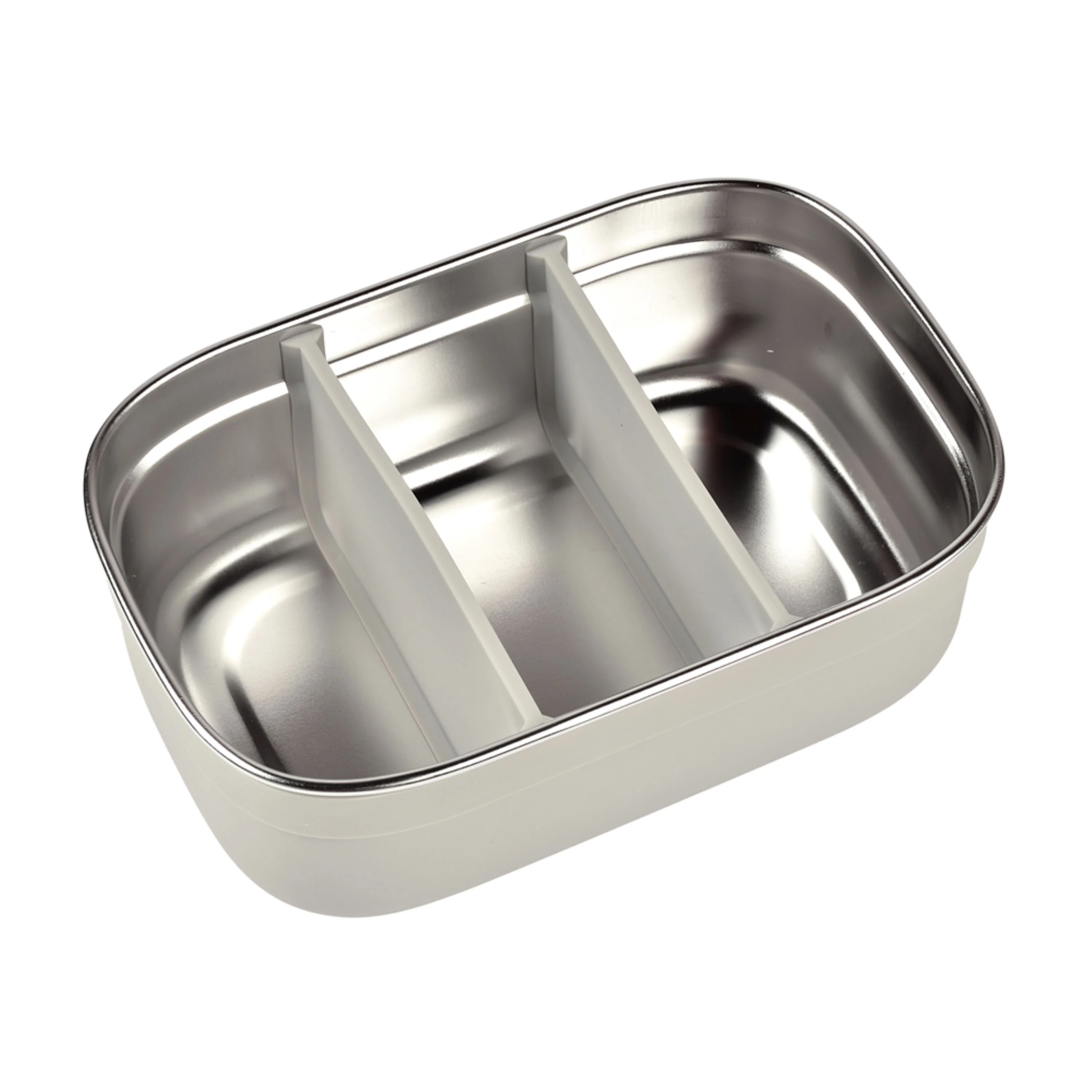 Stainless Steel Bento Lunch Box - Image 3