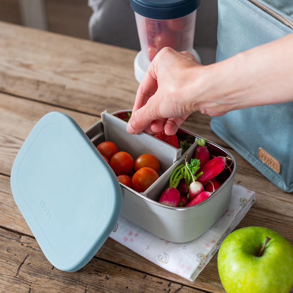 Stainless Steel Bento Lunch Box - Image 7