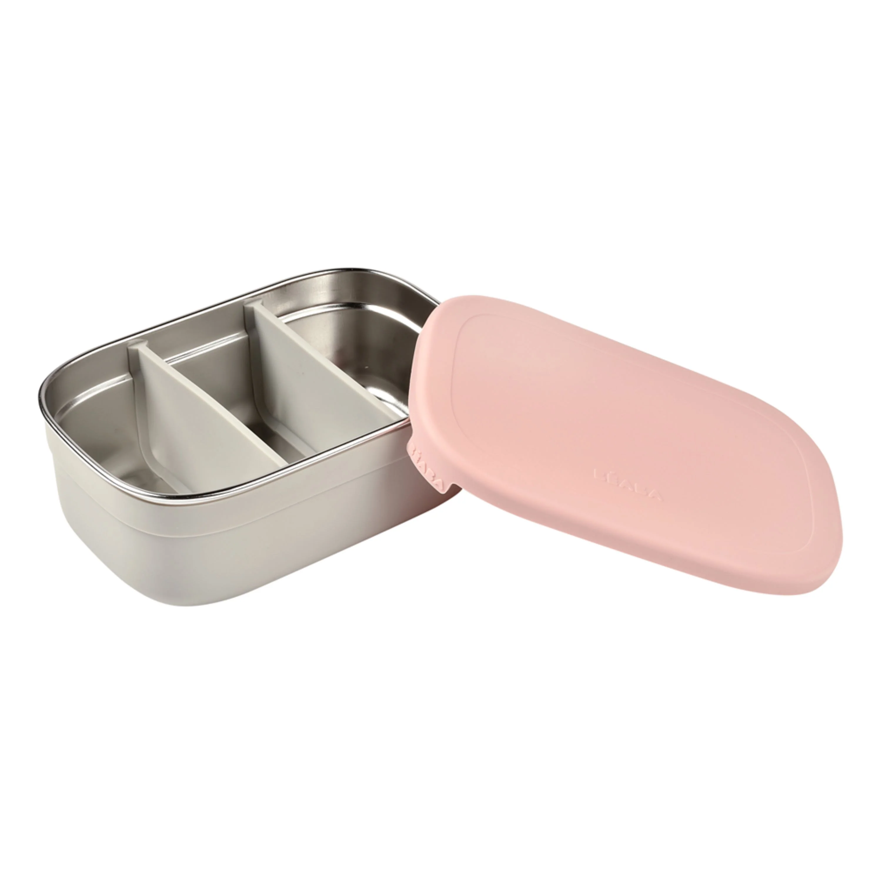 Stainless Steel Bento Lunch Box - Image 9