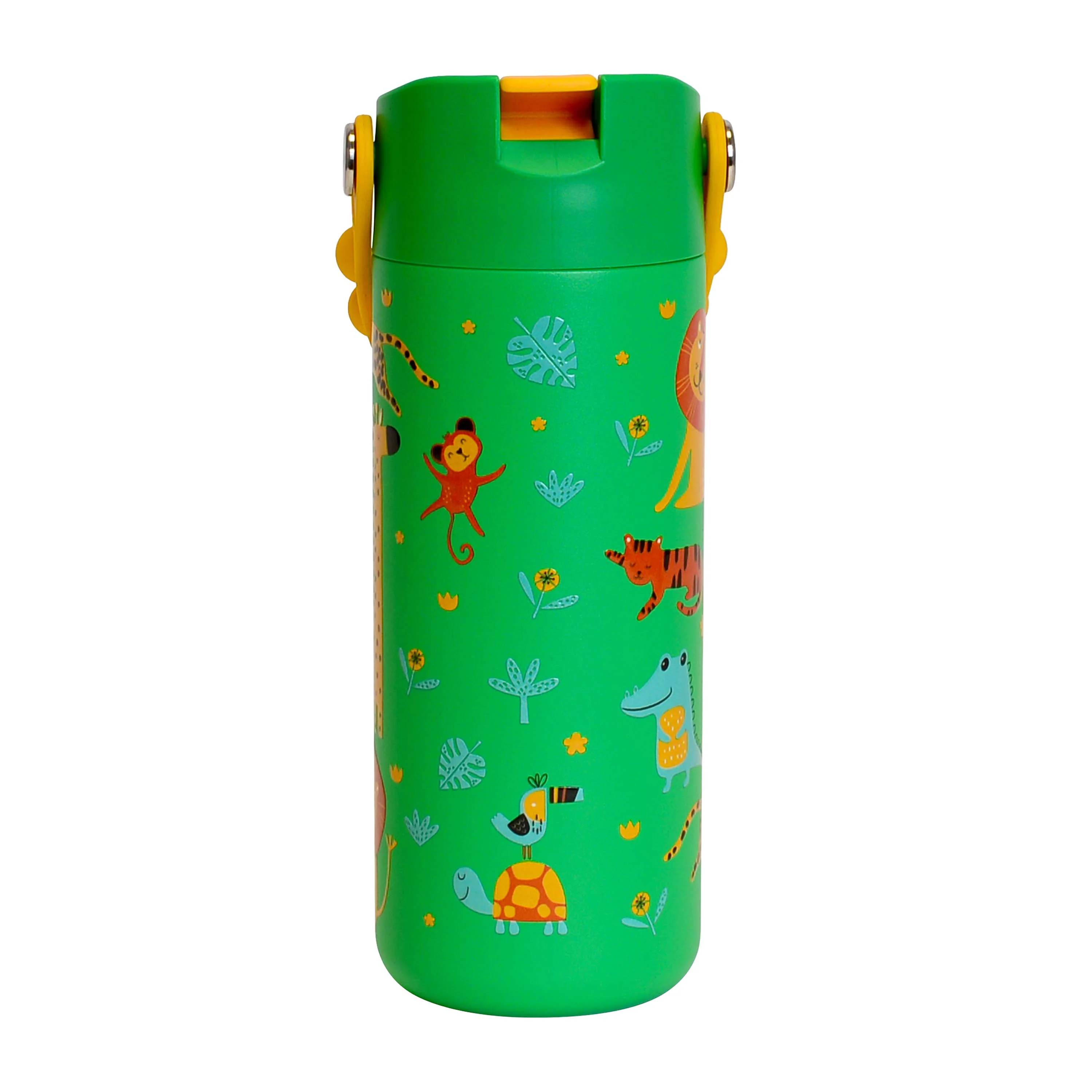 Stainless Steel Kids Water Bottle, 18oz - Image 11