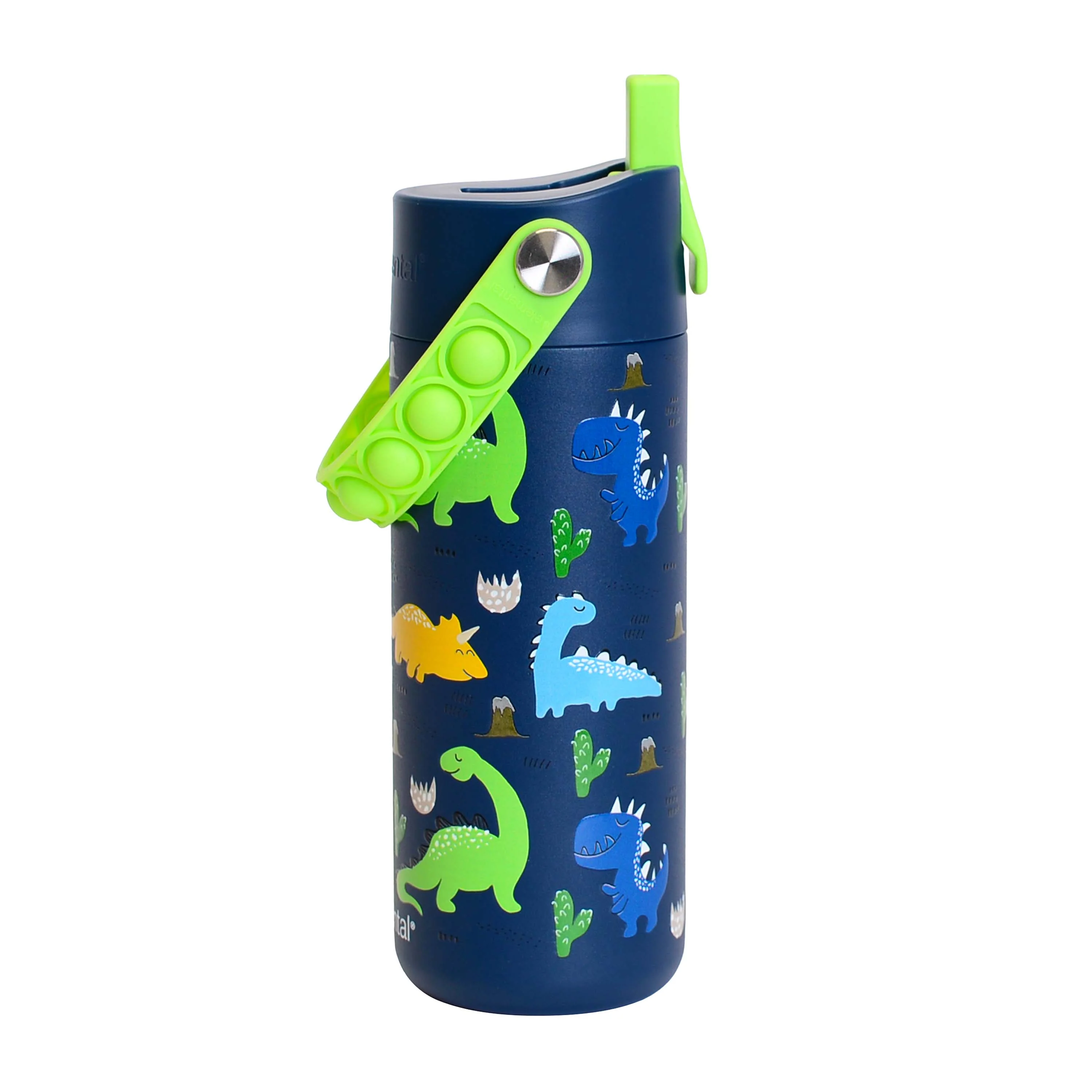 Stainless Steel Kids Water Bottle, 18oz - Image 5