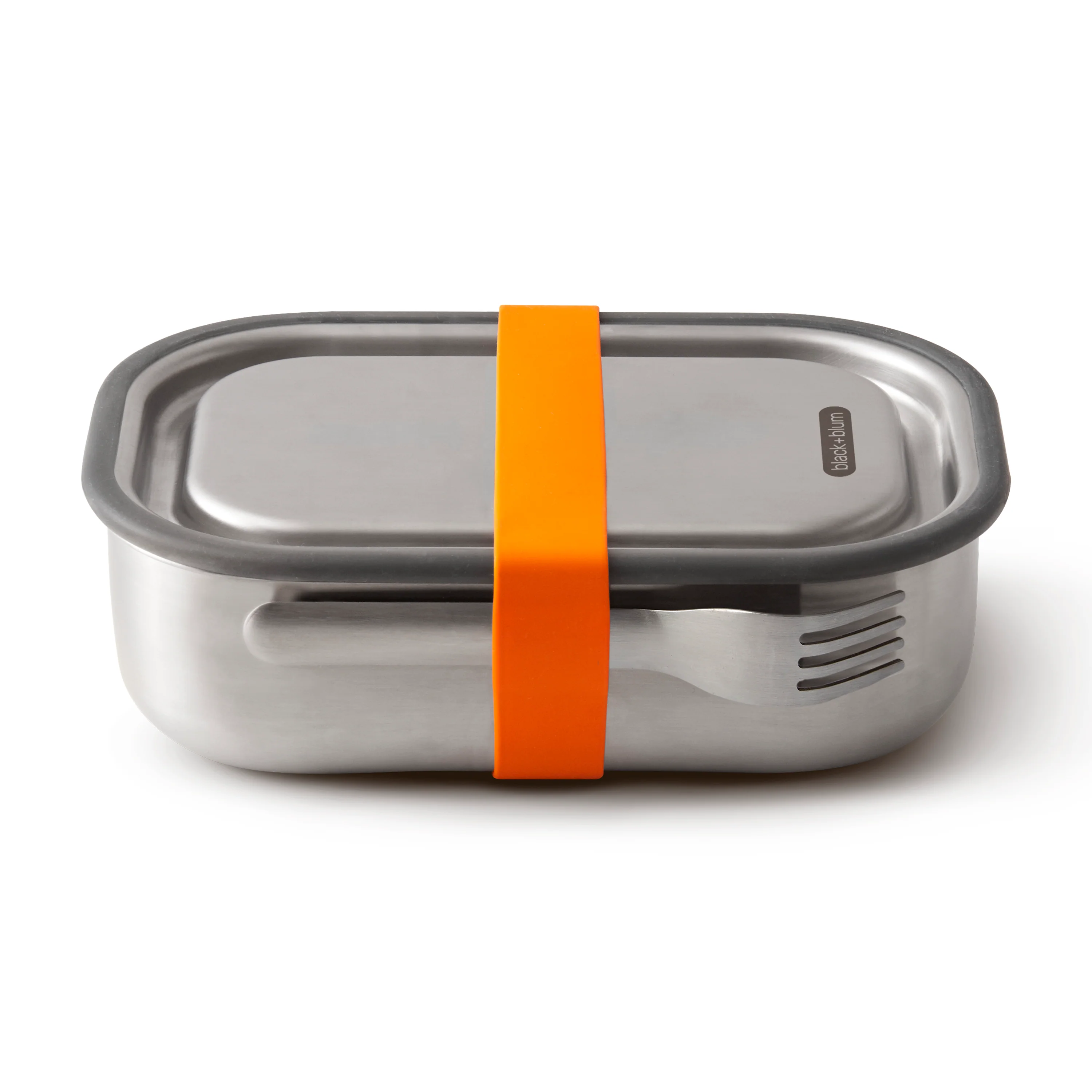 Stainless Steel Lunch Box Large - Image 2