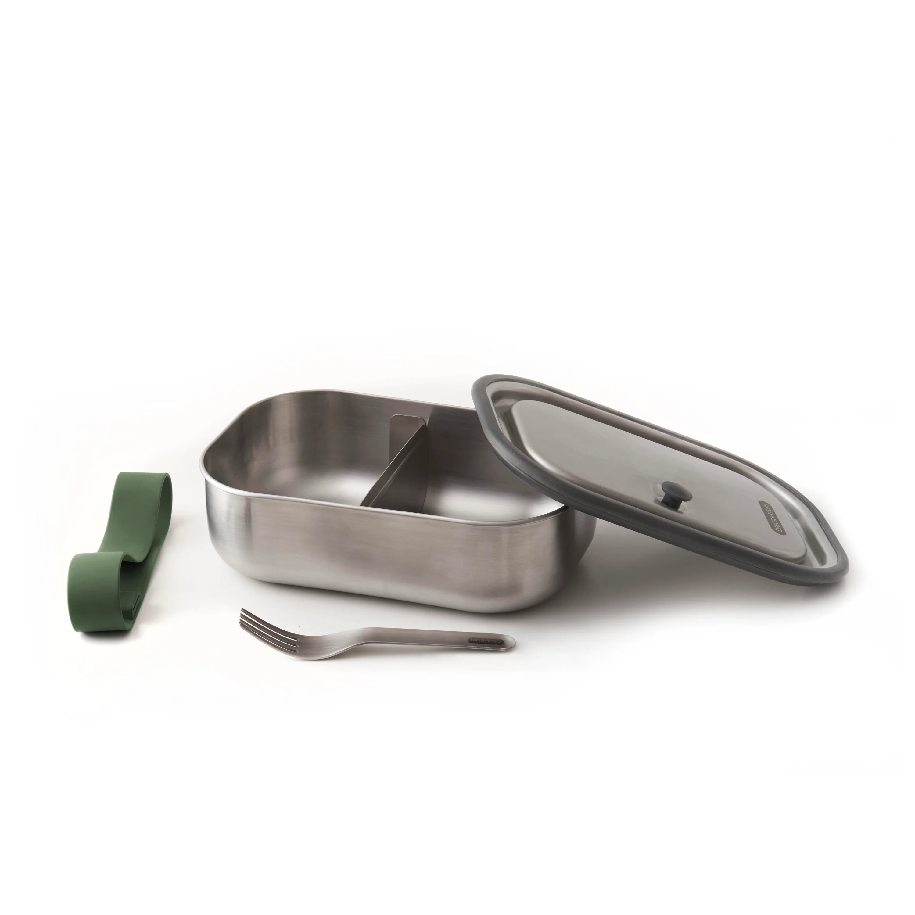 Stainless Steel Lunch Box Large - Image 3