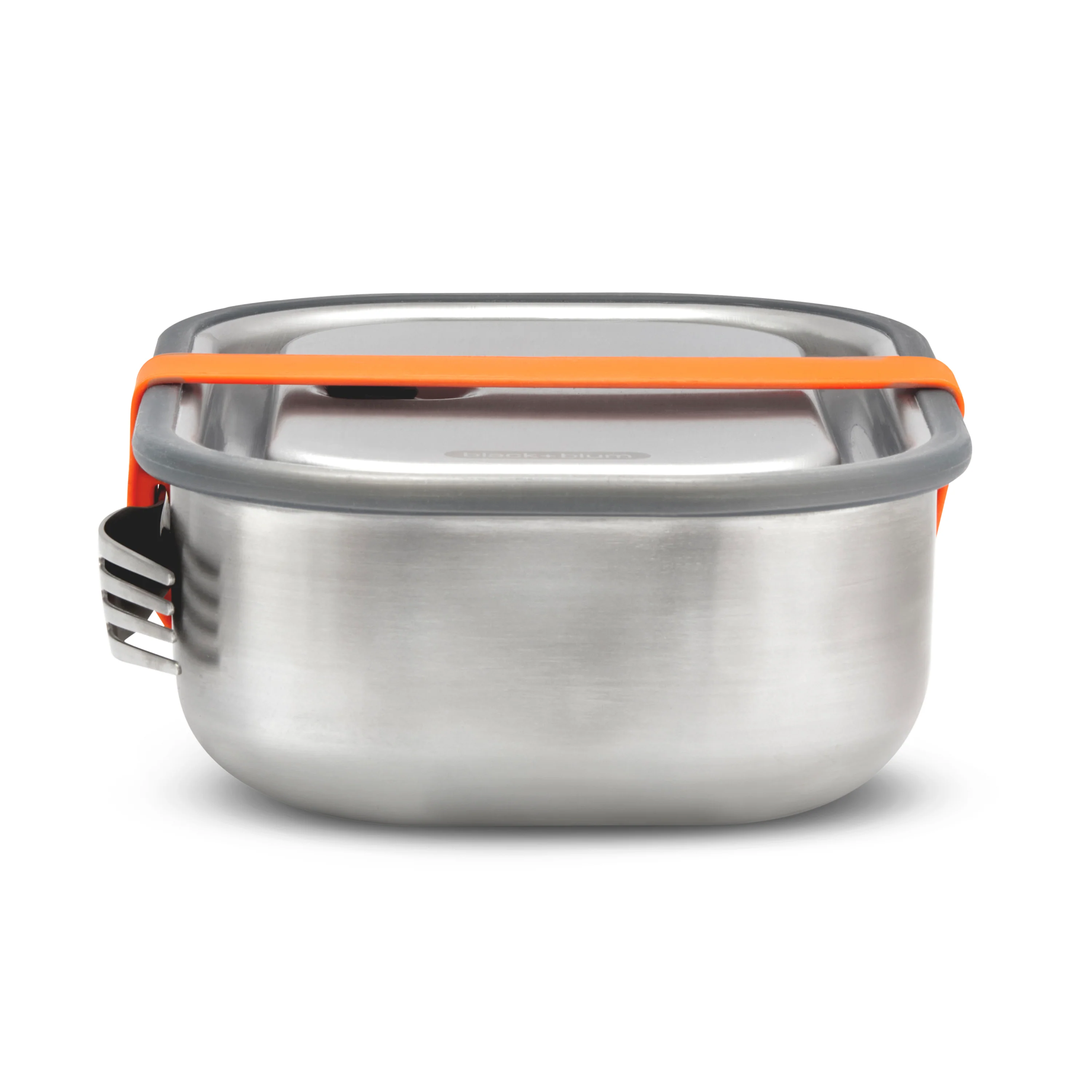 Stainless Steel Lunch Box Large - Image 6