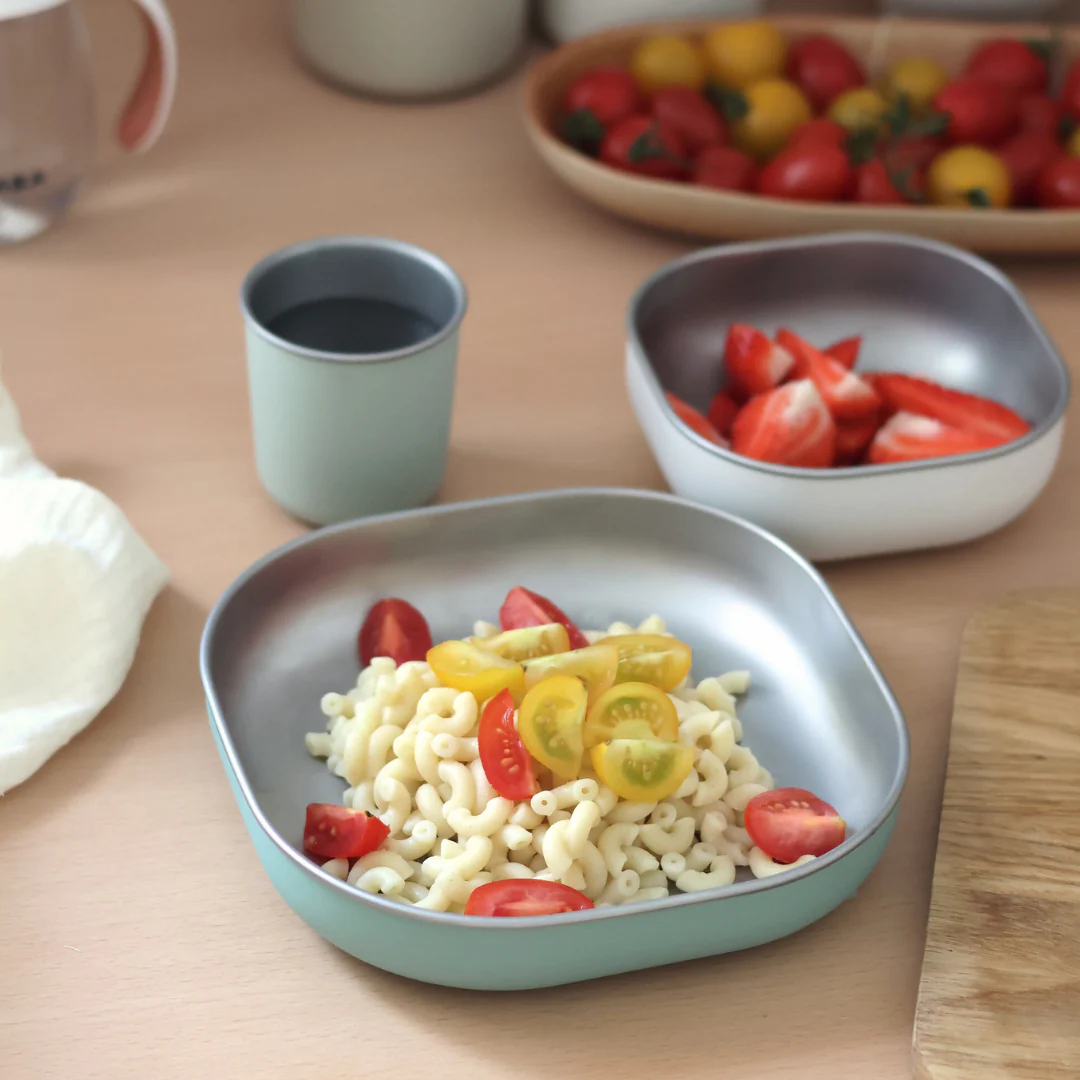 Stainless Steel Meal Set - Image 10