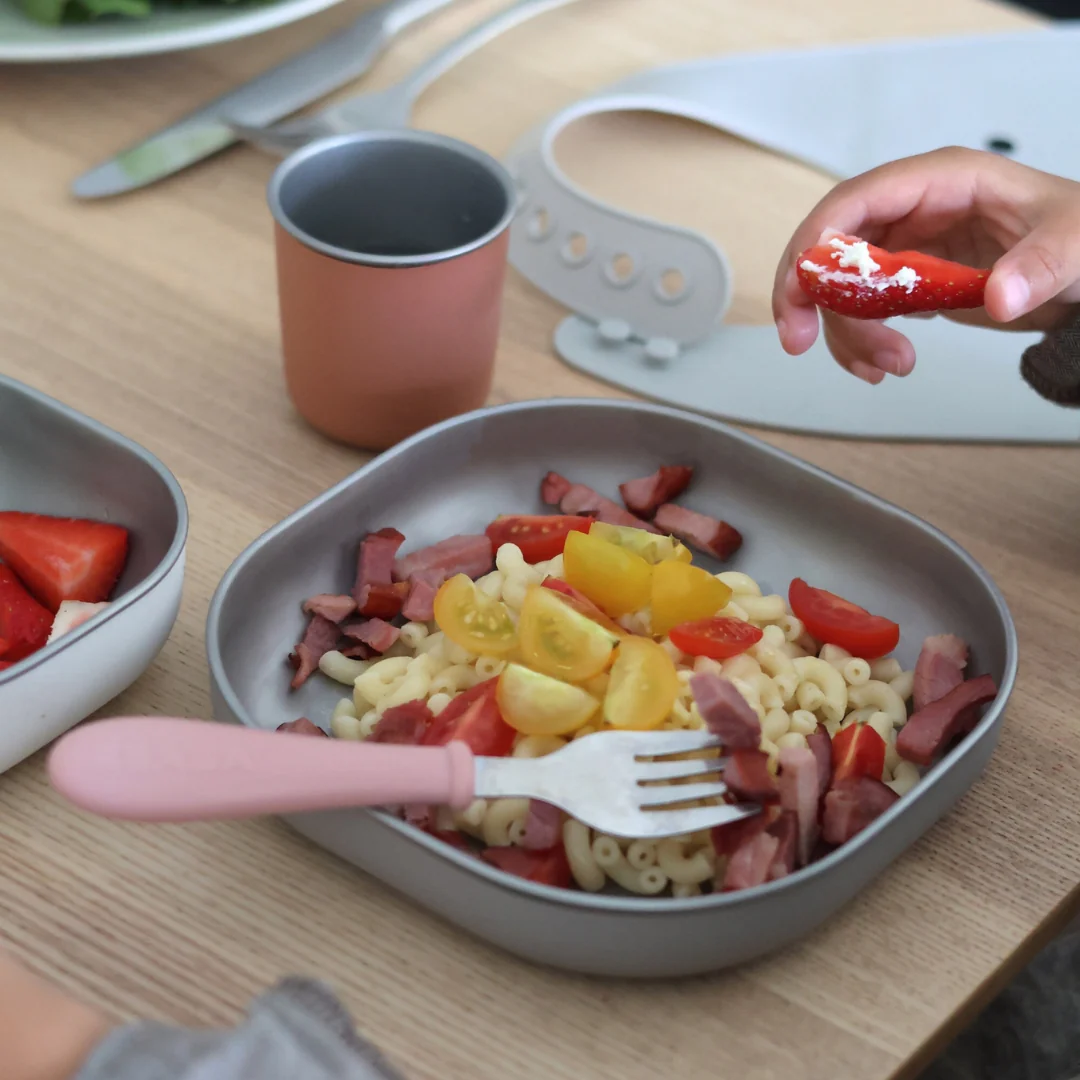 Stainless Steel Meal Set - Image 17