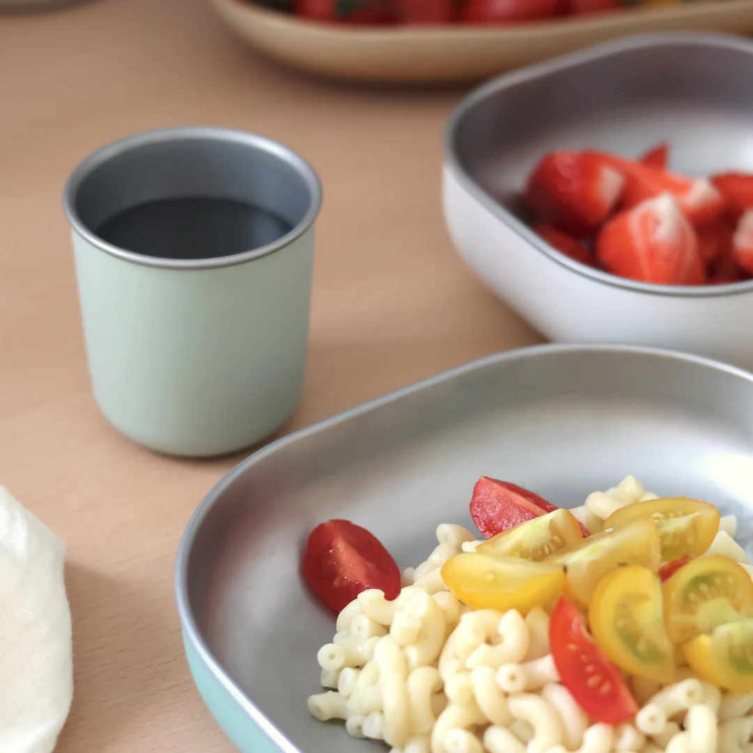 Stainless Steel Meal Set - Image 7