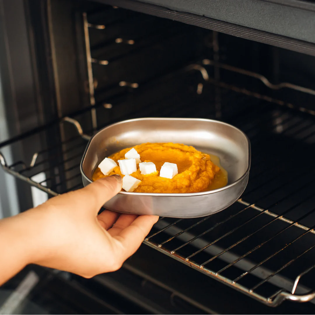 Stainless Steel Meal Set - Image 9
