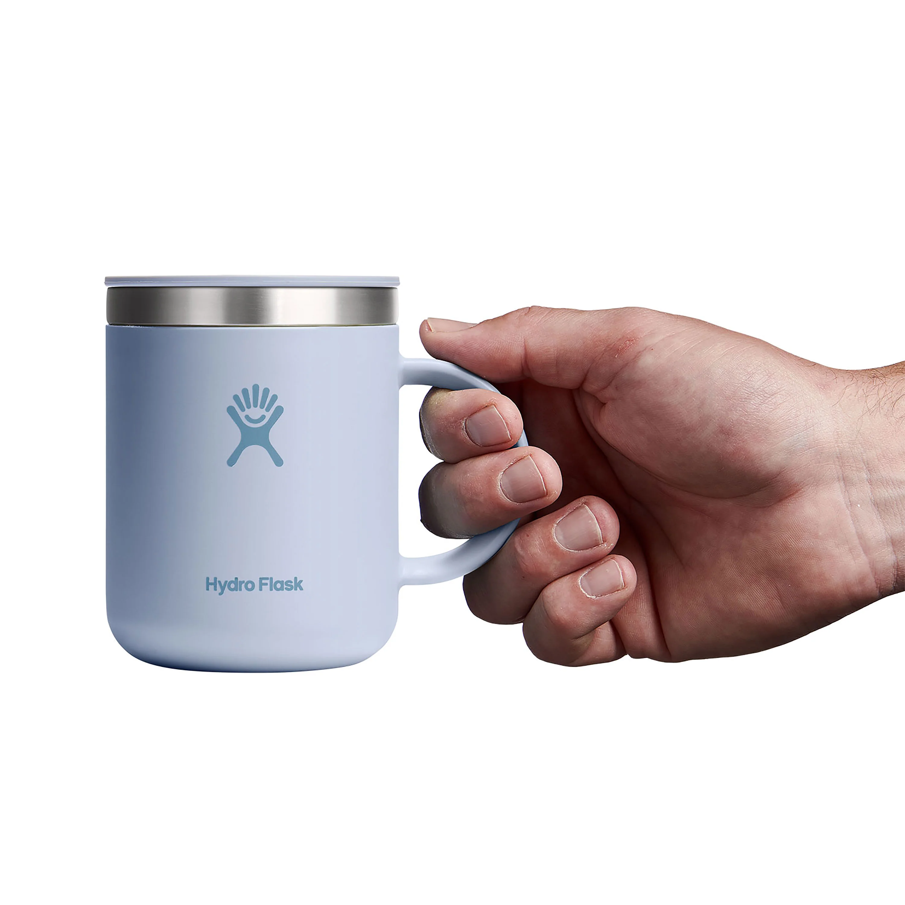 Stainless Steel Mug, 12 oz - Image 10