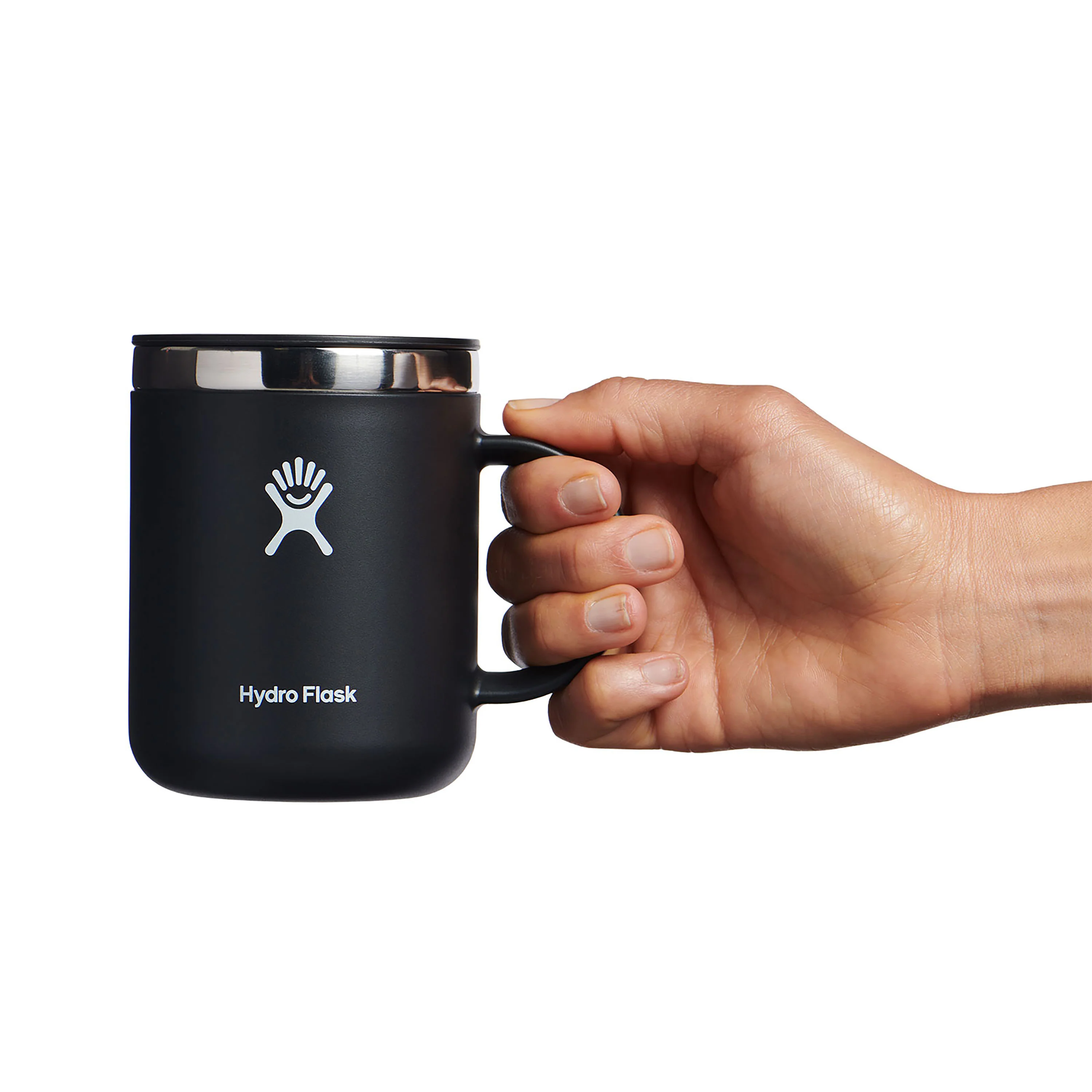 Stainless Steel Mug, 12 oz - Image 5