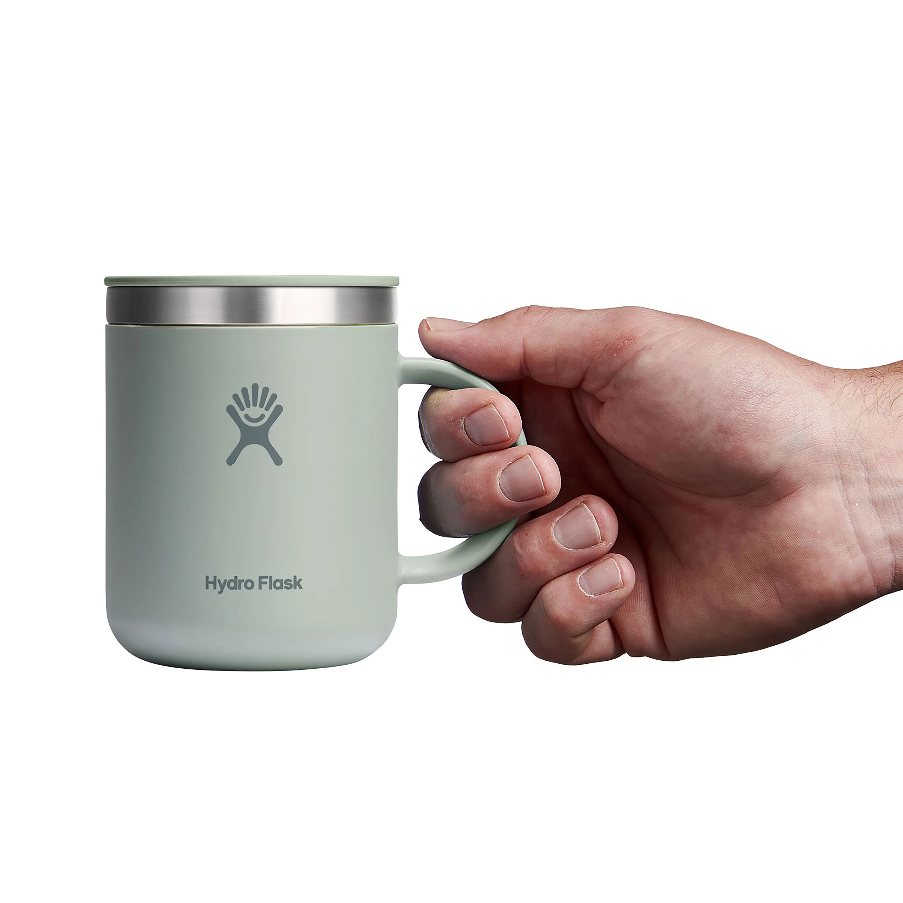 Stainless Steel Mug, 12 oz - Image 7