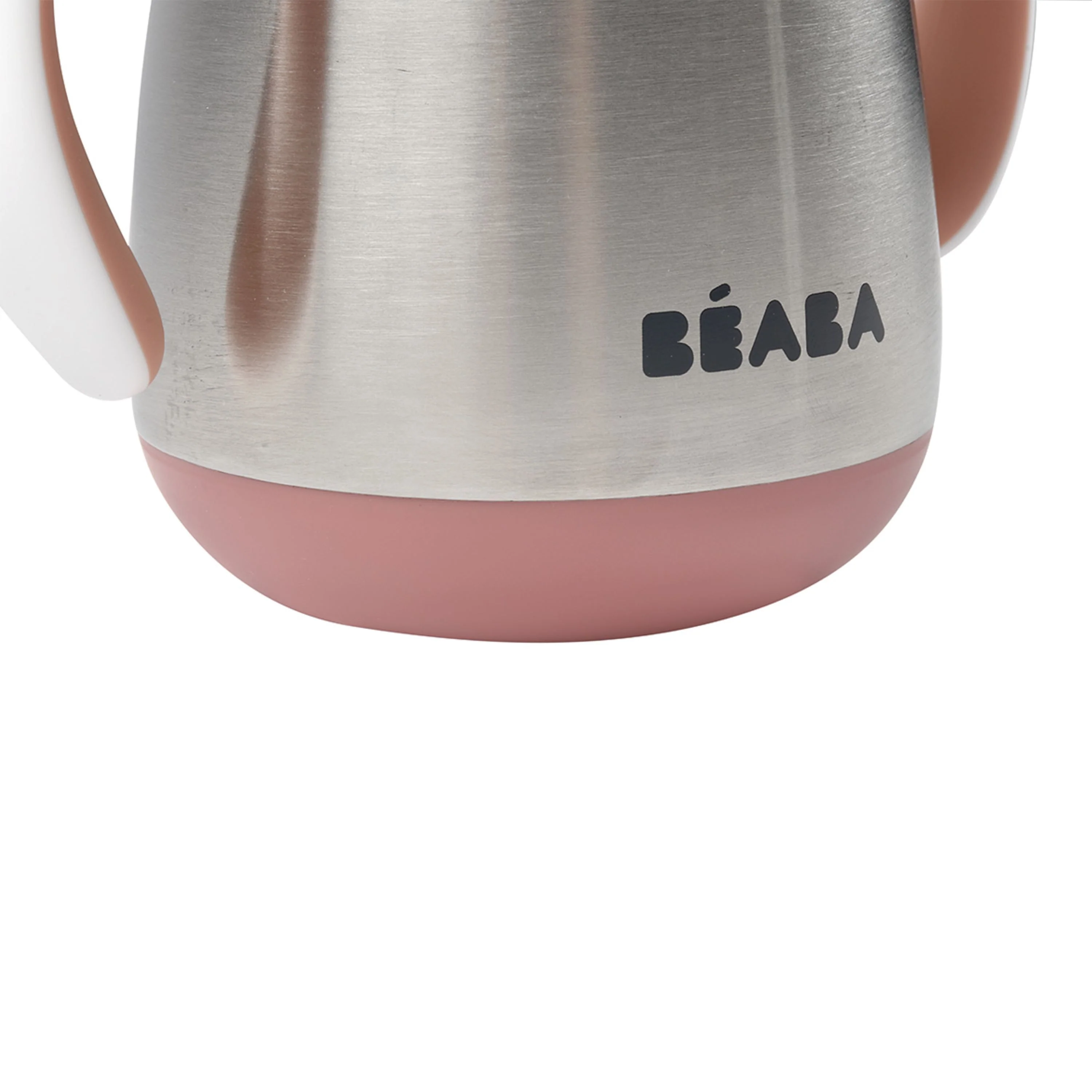 Stainless Steel Straw Sippy Cup with Silicone Straw - Image 12