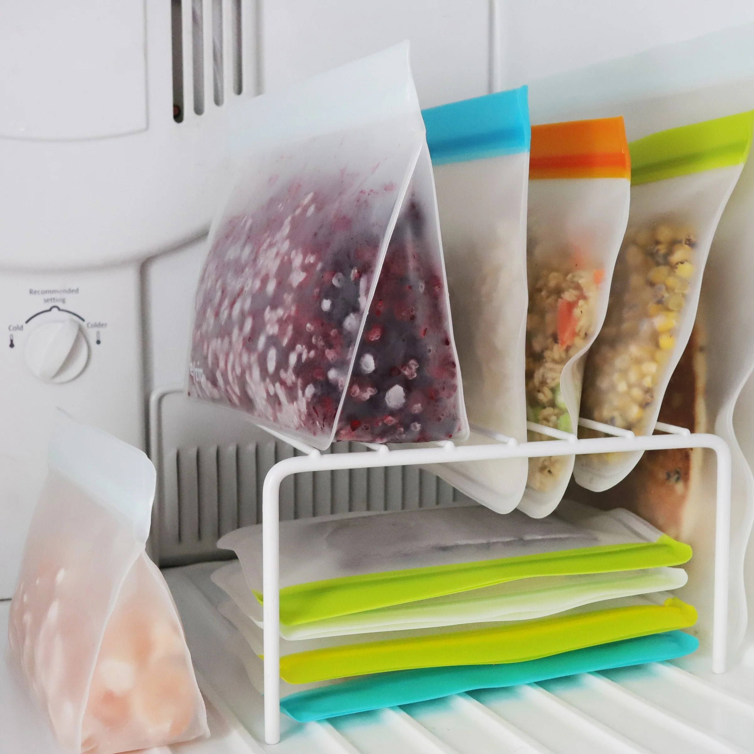 Stand-Up Quart - 4 Cup Bag - Image 9