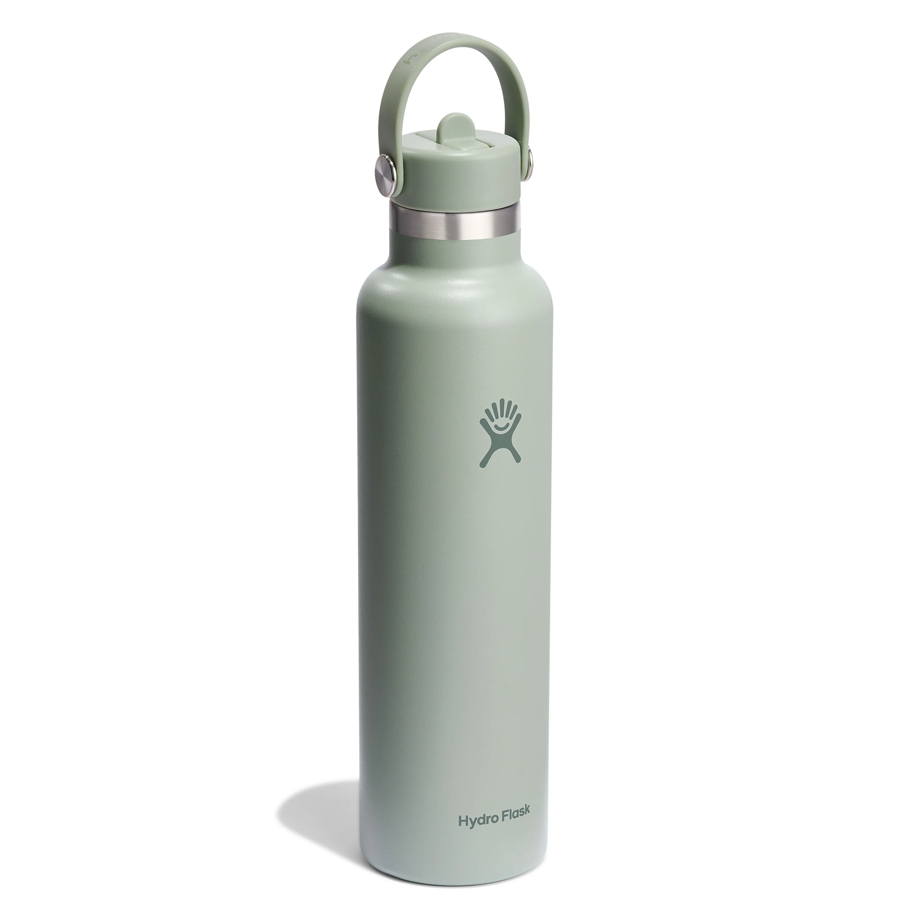Standard Mouth Bottle with Flex Straw Cap, 24 oz - Image 12