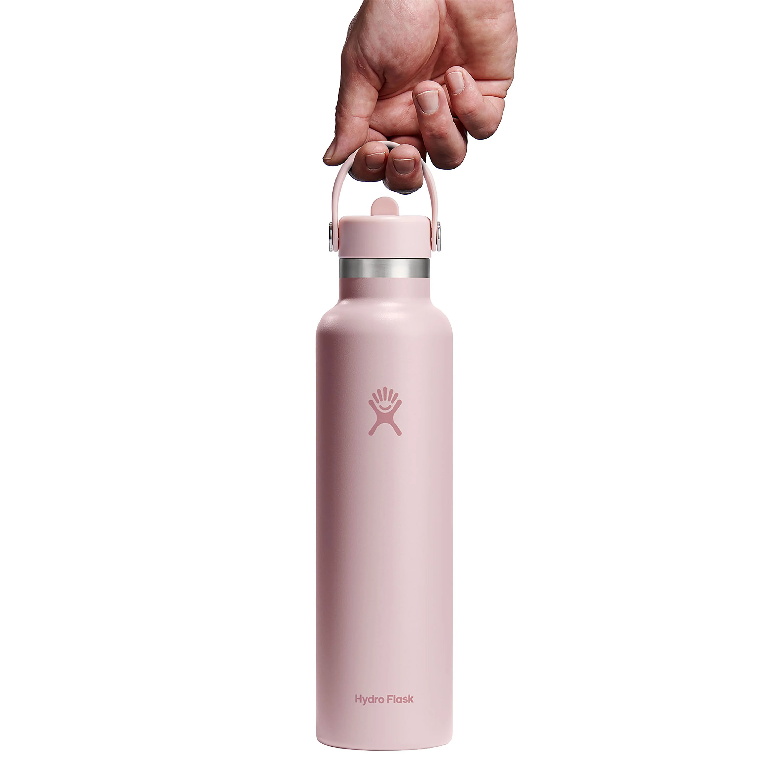 Standard Mouth Bottle with Flex Straw Cap, 24 oz - Image 18