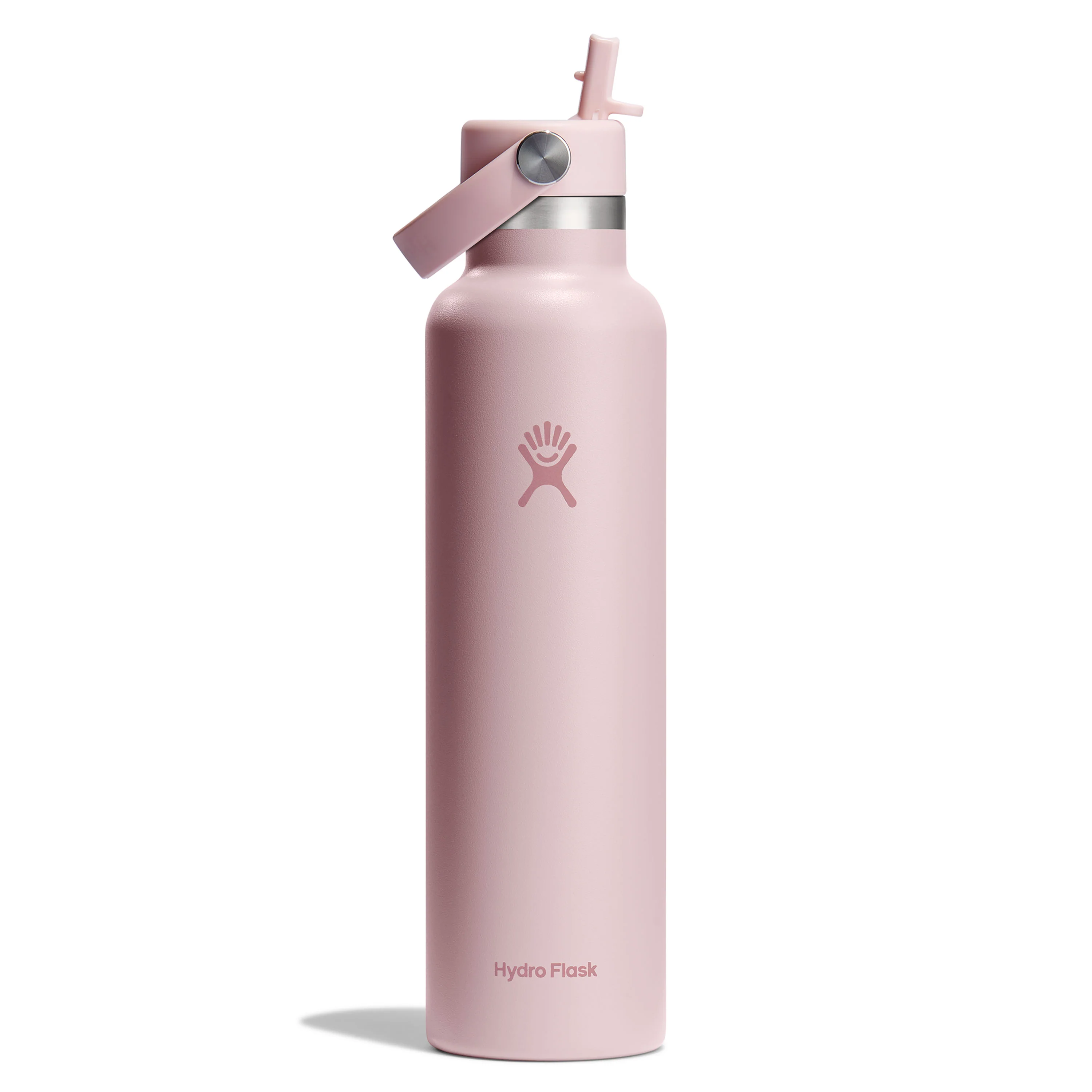 Standard Mouth Bottle with Flex Straw Cap, 24 oz - Image 8