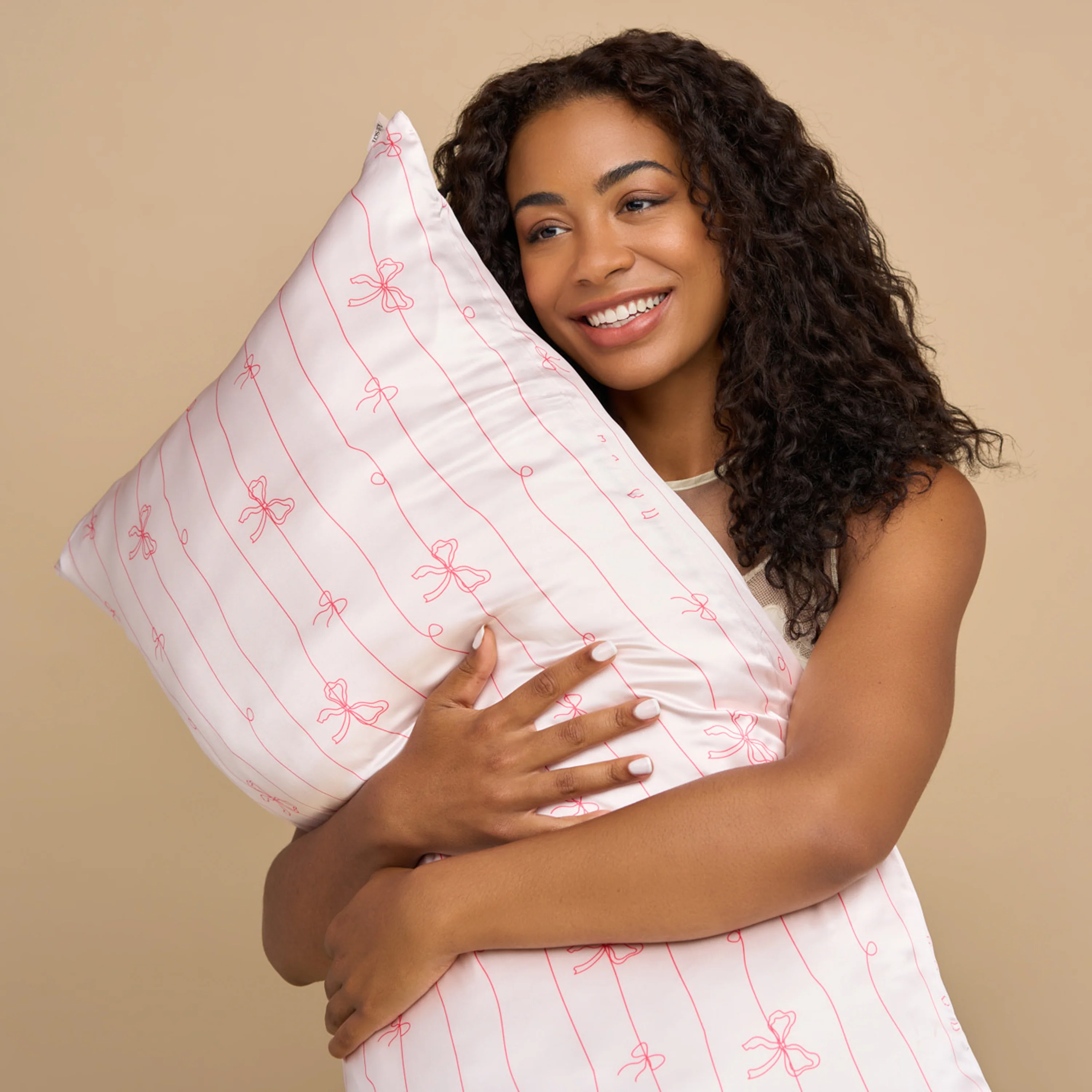 Standard Satin Pillowcase - Image 2