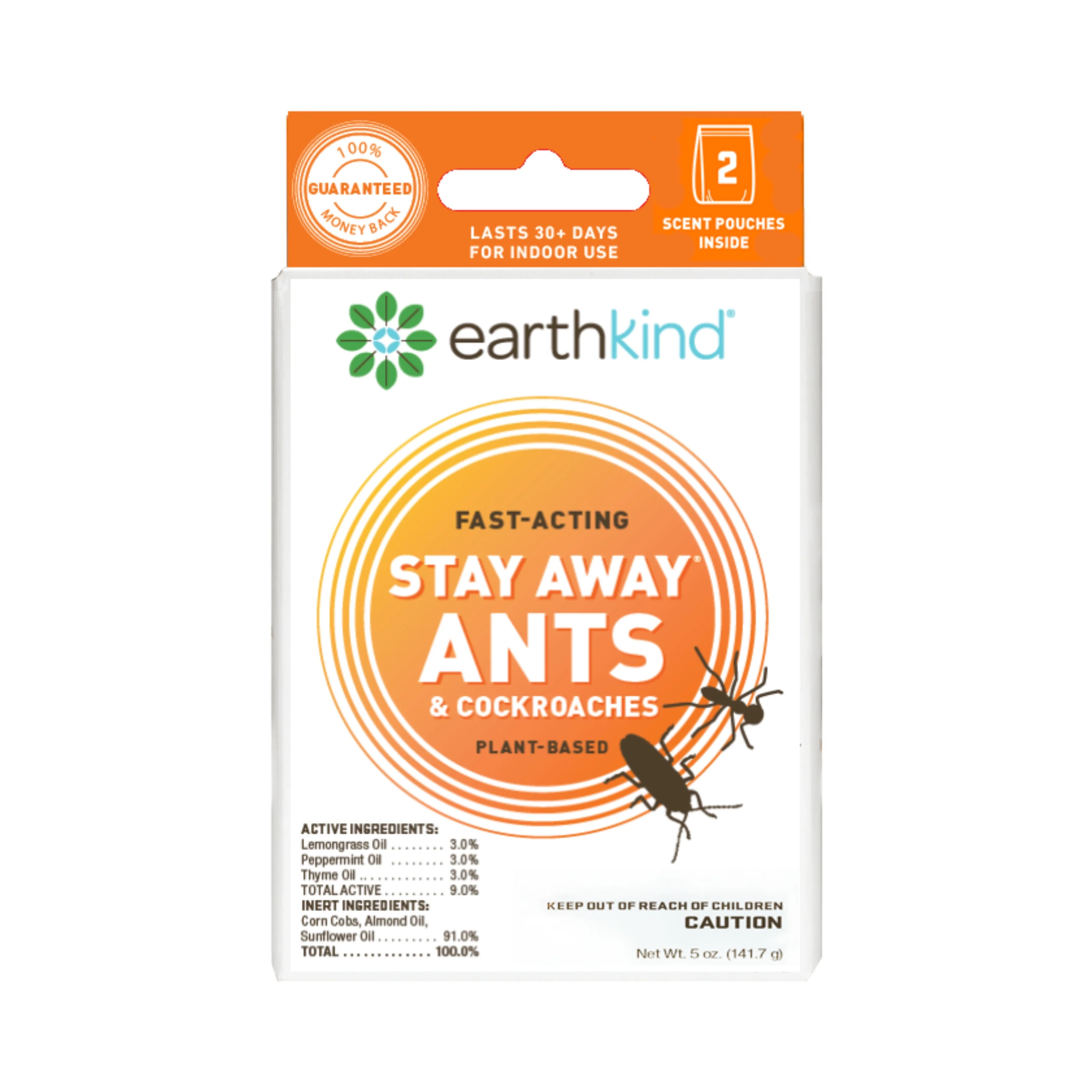 Fresh Cab® Ant & Cockroach Deterrent - Image 3