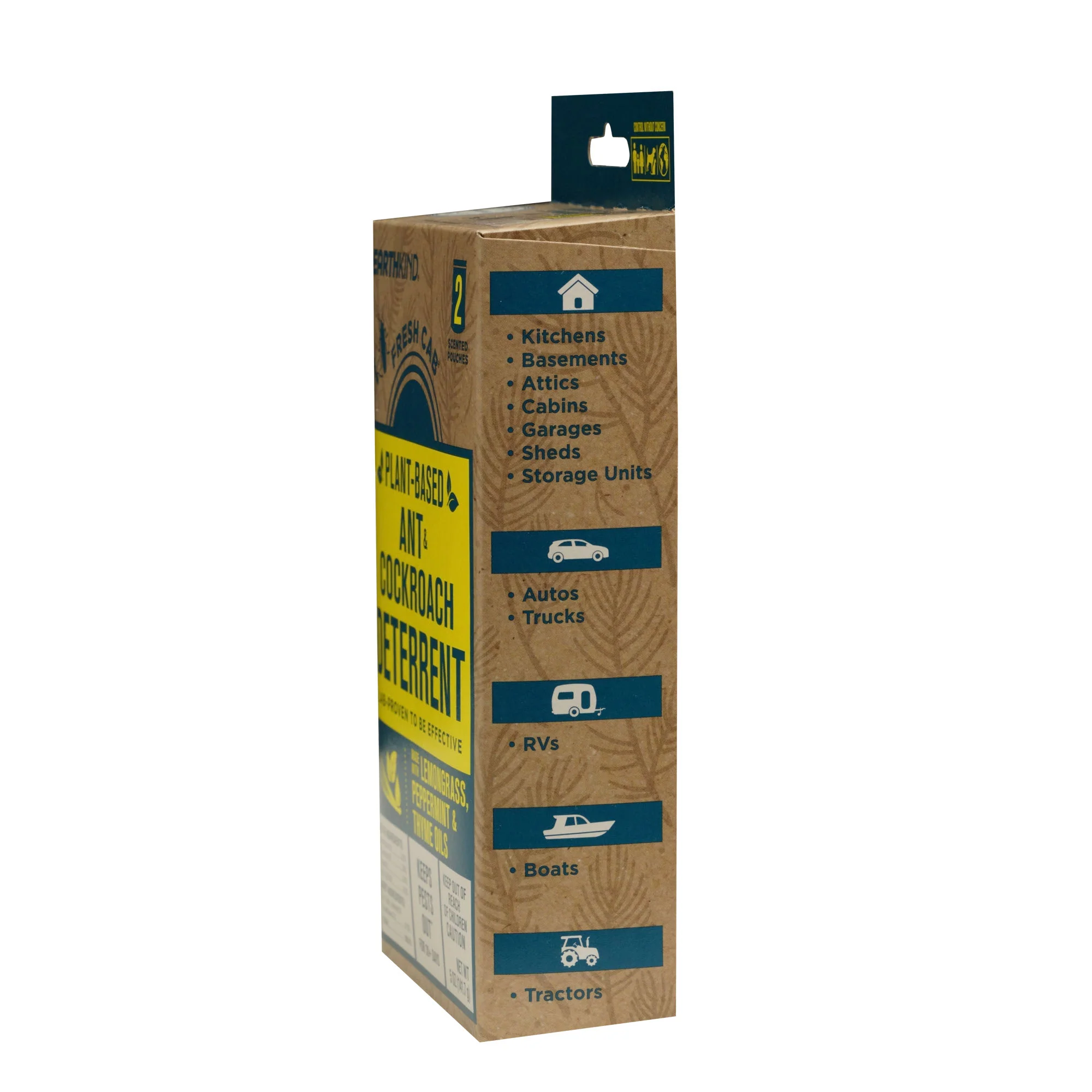 Fresh Cab® Ant & Cockroach Deterrent - Image 7