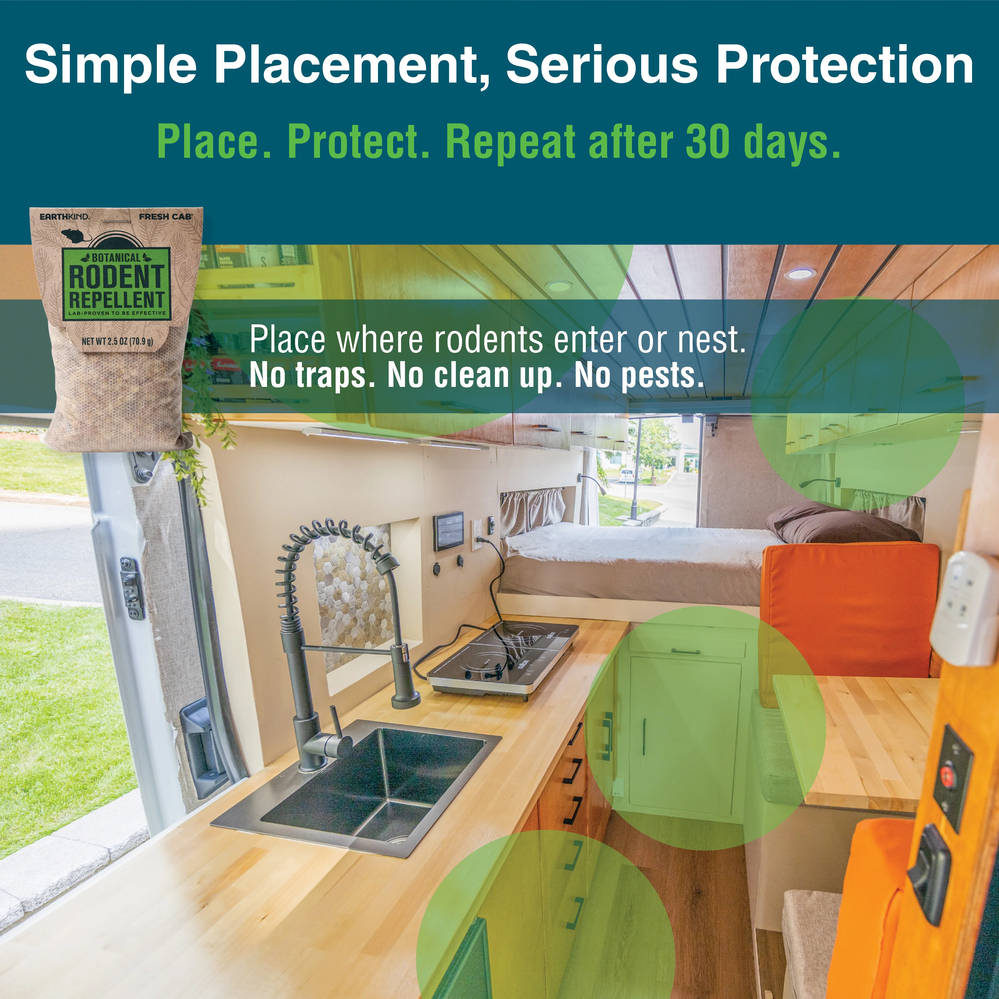 Fresh Cab® Botanical Rodent Repellent - Image 11
