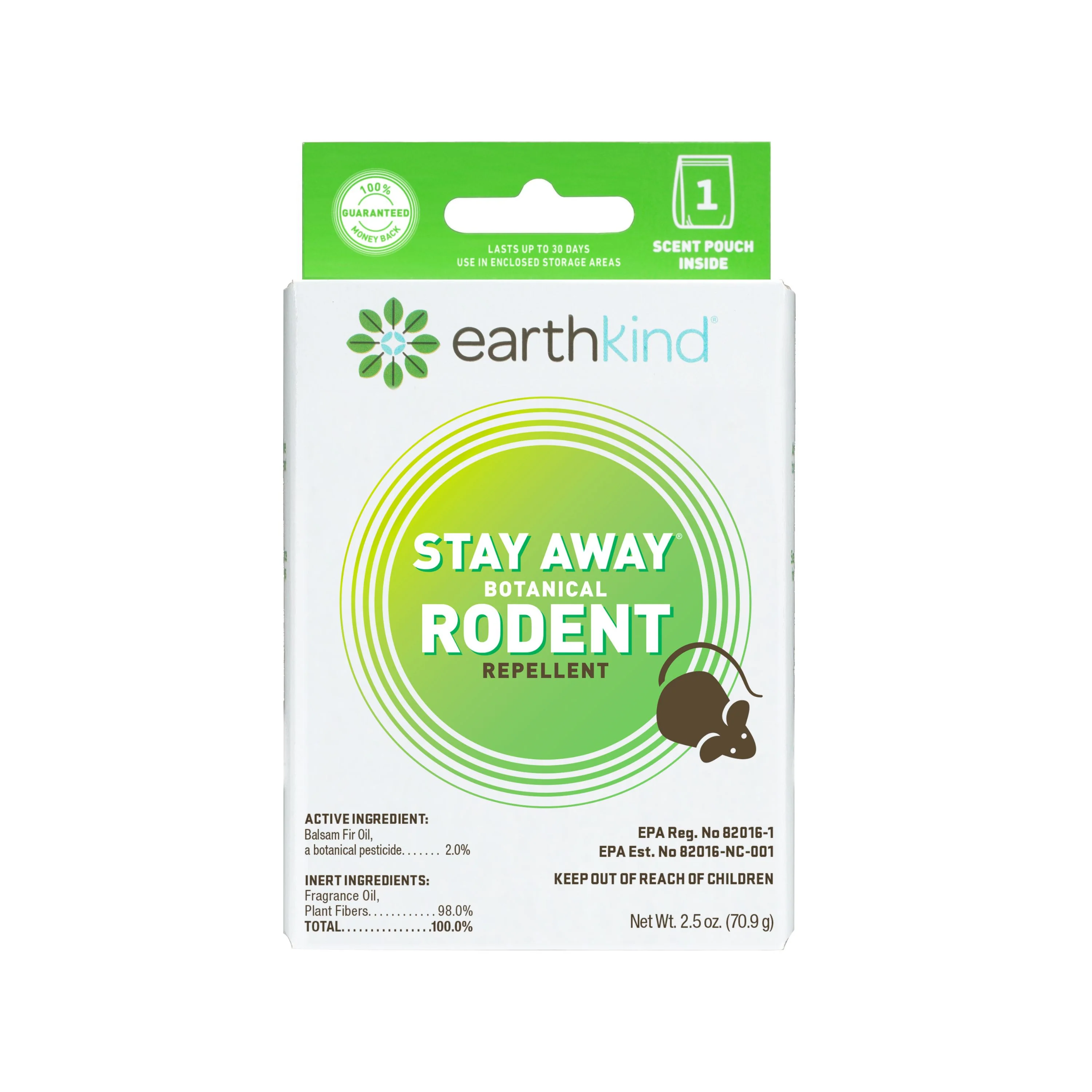 Fresh Cab® Botanical Rodent Repellent - Image 2